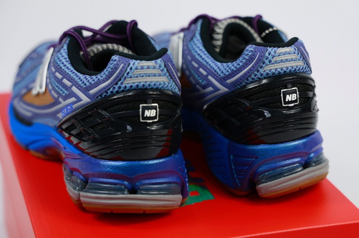 New Balance NEW BALANCE X BAKLAVA SNEAKERS Size US 7.5 / EU 40-41 - 4 Thumbnail