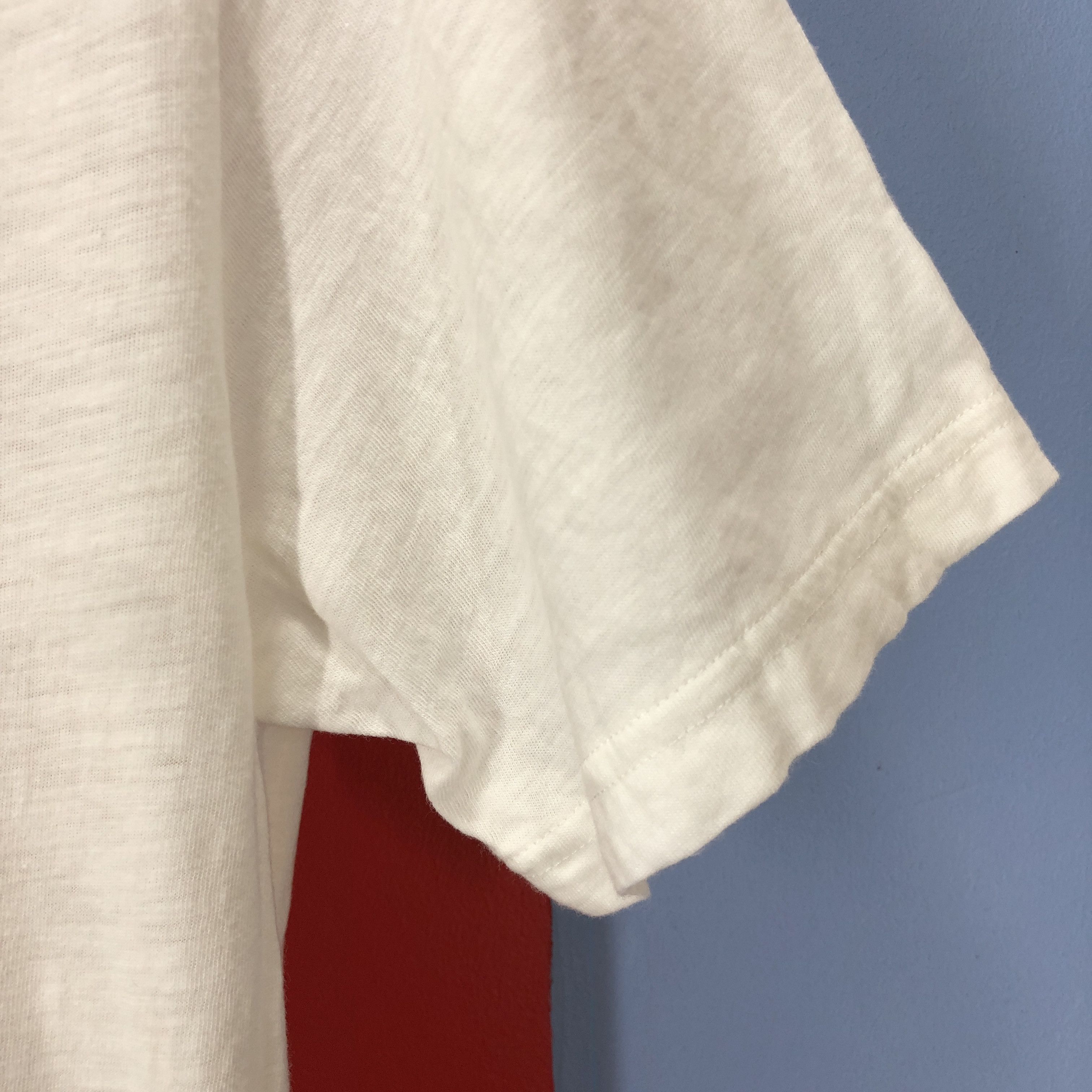 Undercover × Uniqlo UNDERCOVER x UNIQLO Crew Neck T Shirt #1496/AZ Size US S / EU 44-46 / 1 - 4 Thumbnail