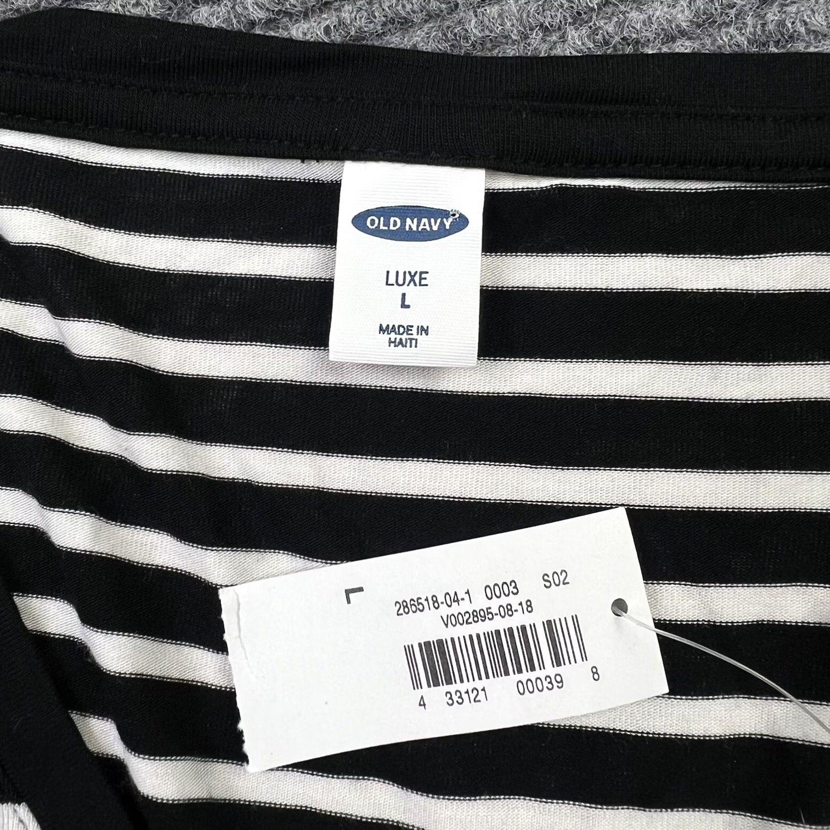 Old Navy VINTAGE No Size L / US 10 / IT 46 - 2 Thumbnail