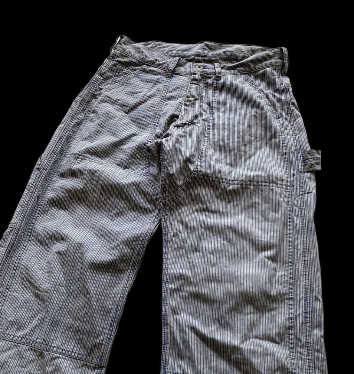 Trophy Clothing TROPHY CLOTHING double knee Hickory pant Size US 31 - 5 Thumbnail