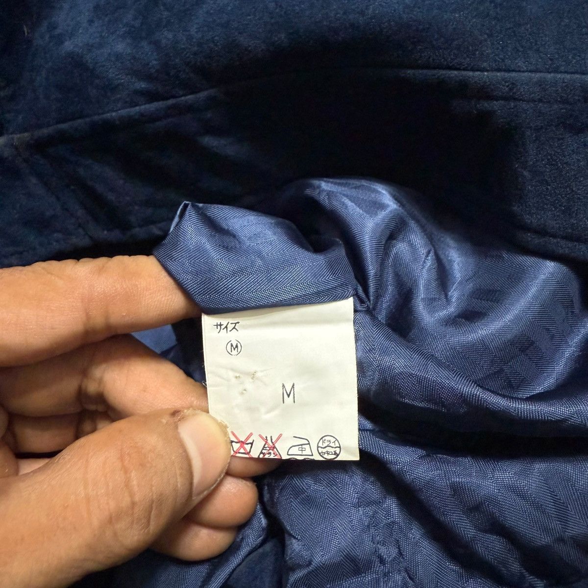 Other Vintage 80s Nice Design Richard Torry Punk Jacket Size US M / EU 48-50 / 2 - 6 Thumbnail