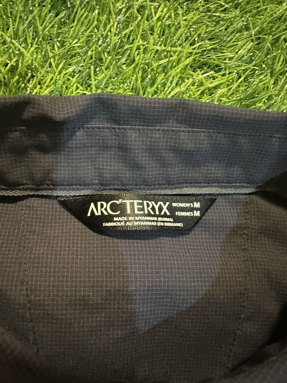Arc'teryx Arcteryx Women’s Collared Long sleeve Size Medium Size M / US 6-8 / IT 42-44 - 5 Thumbnail