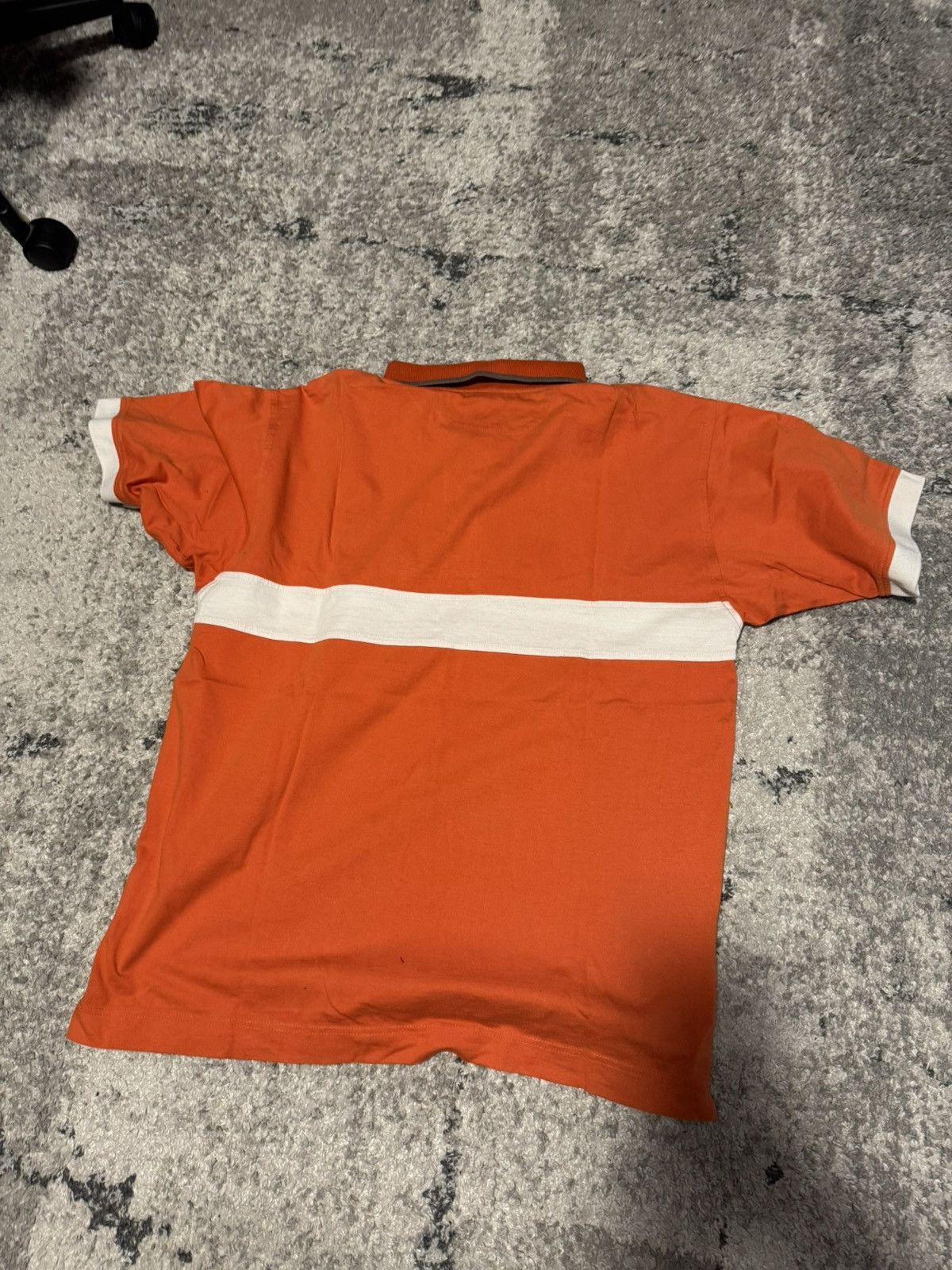 Nike Vintage Nike Polo Shirt Size US XL / EU 56 / 4 - 4 Thumbnail