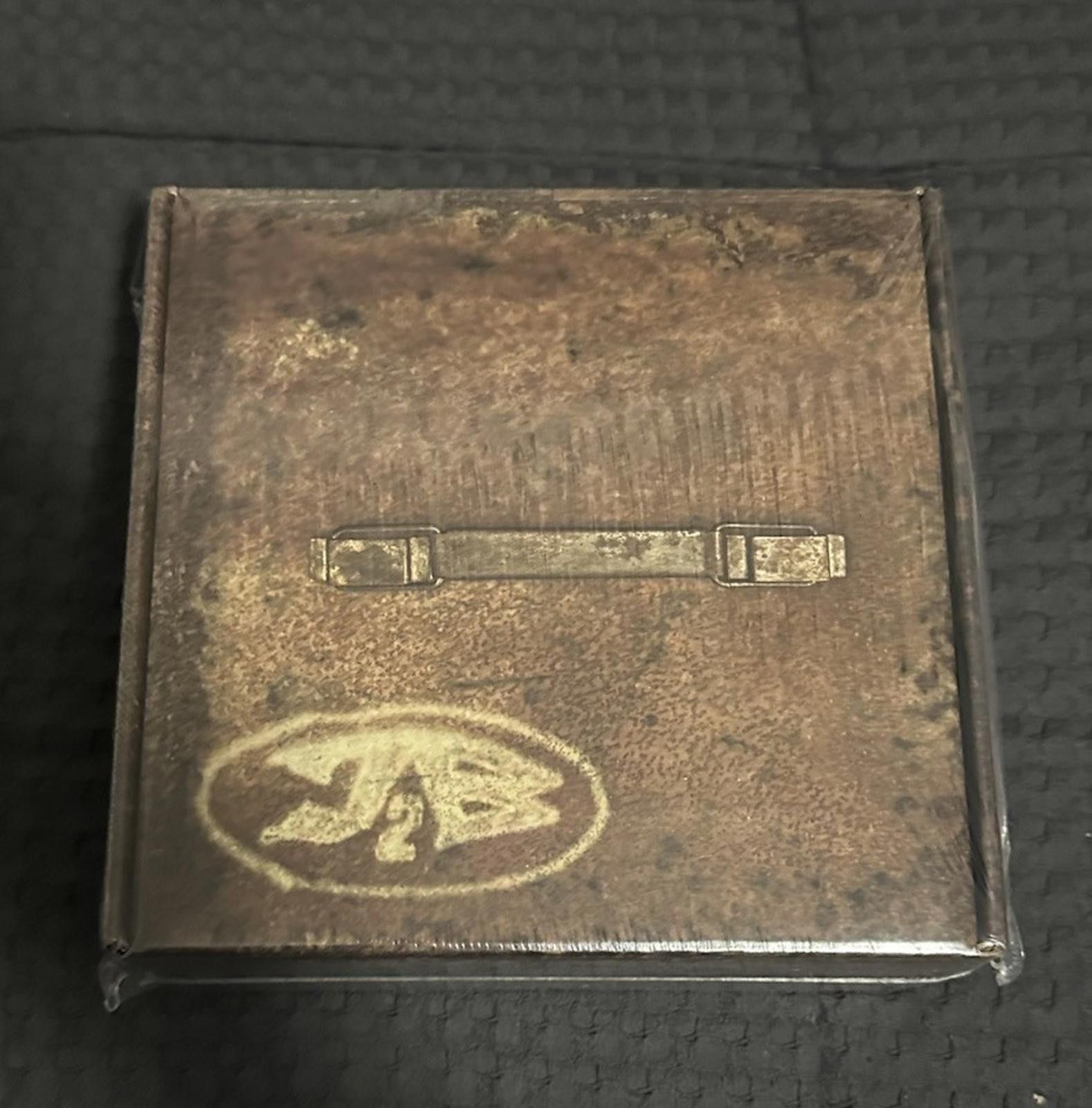 Travis Scott Travis Scott CACTUS JACK Jackboys 2 T-Shirt CD Box Set Large Size US L / EU 52-54 / 3 - 4 Thumbnail