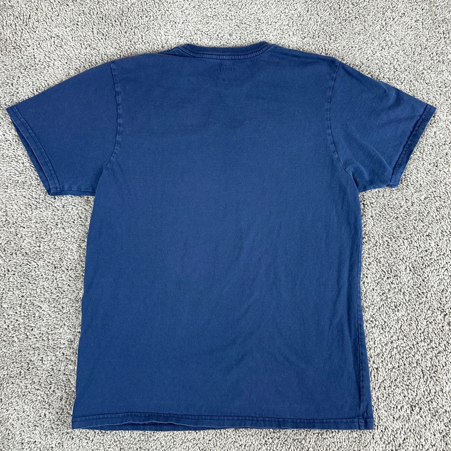 Vans Vans The General Shirt Mens Large Blue New York Skater Skateboarding Casual Size US L / EU 52-54 / 3 - 5 Thumbnail