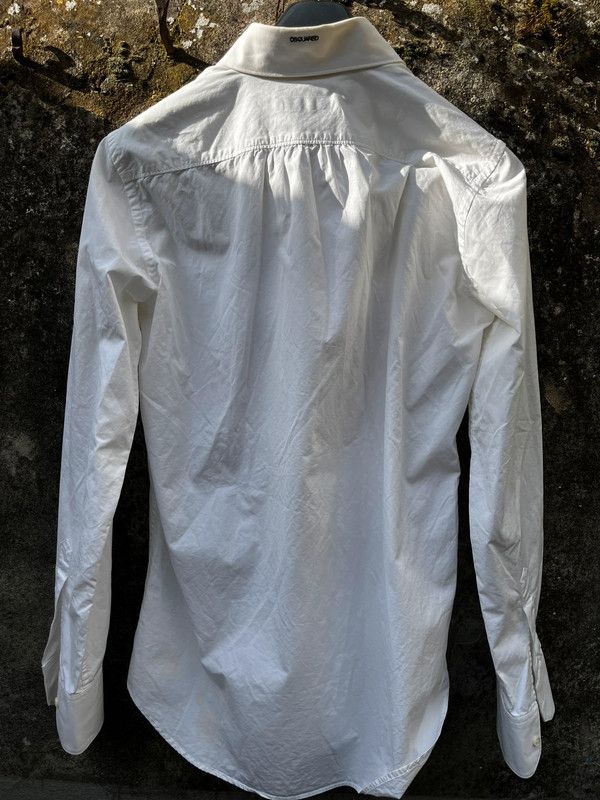 Dsquared Jason Runway Shirt