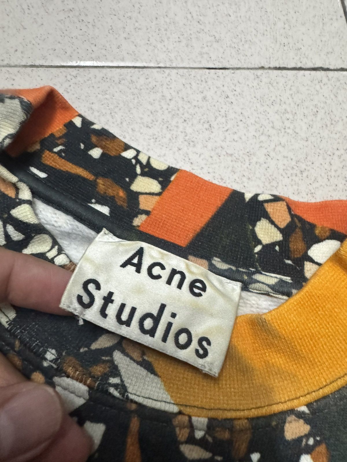 Acne Studios ACNE STUDIOS BURD TERRAZZO PAW14 SWEATER Size S / US 4 / IT 40 - 7 Thumbnail