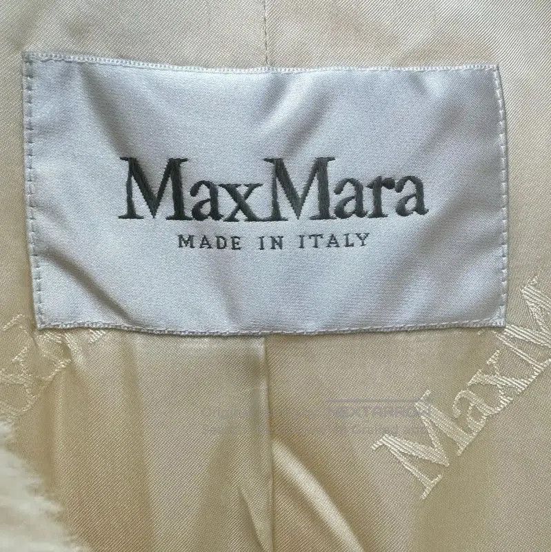 Max Mara MaxMara Wool Blend Long Coat for Winter . Size S / US 4 / IT 40 - 5 Thumbnail
