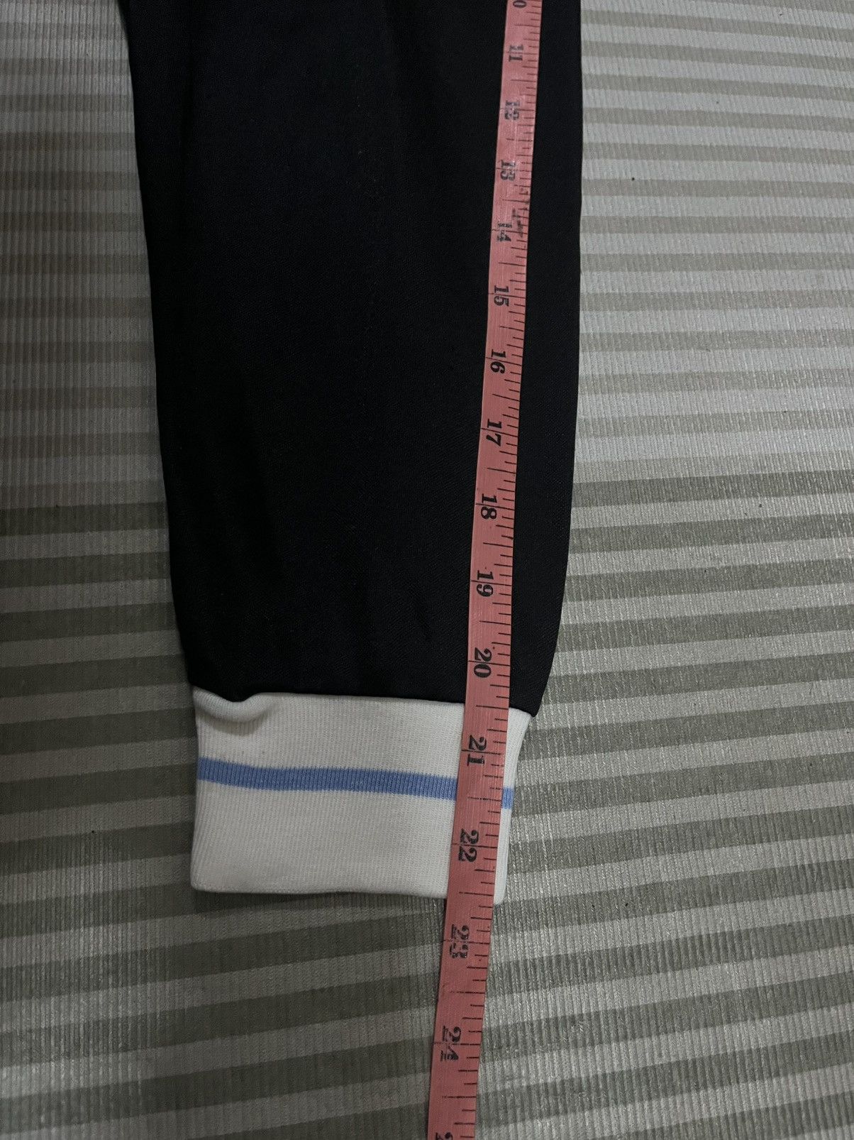 Adidas Vintage 1990-92 Adidas Long-sleeve Referee Shirt Size L Size US L / EU 52-54 / 3 - 16 Thumbnail