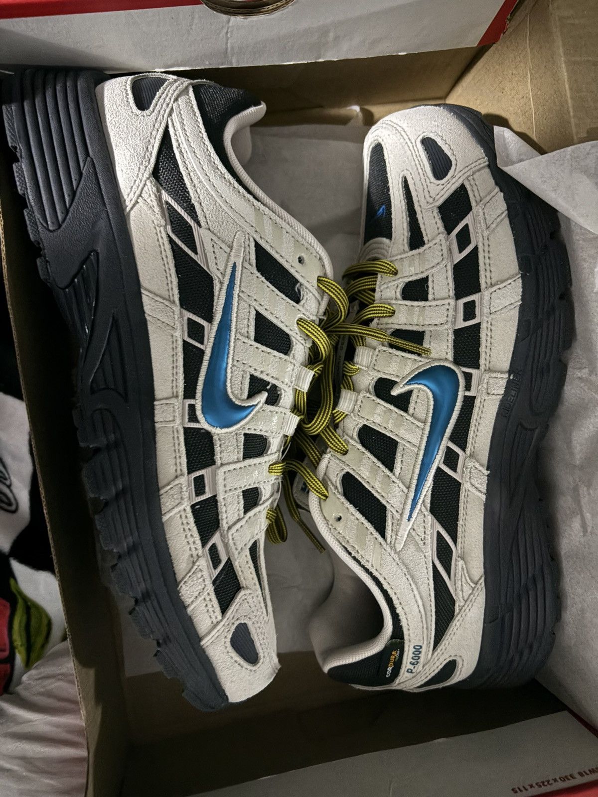 Nike nike p6000 cordura brand new Size US 8.5 / EU 41-42 - 1 Thumbnail