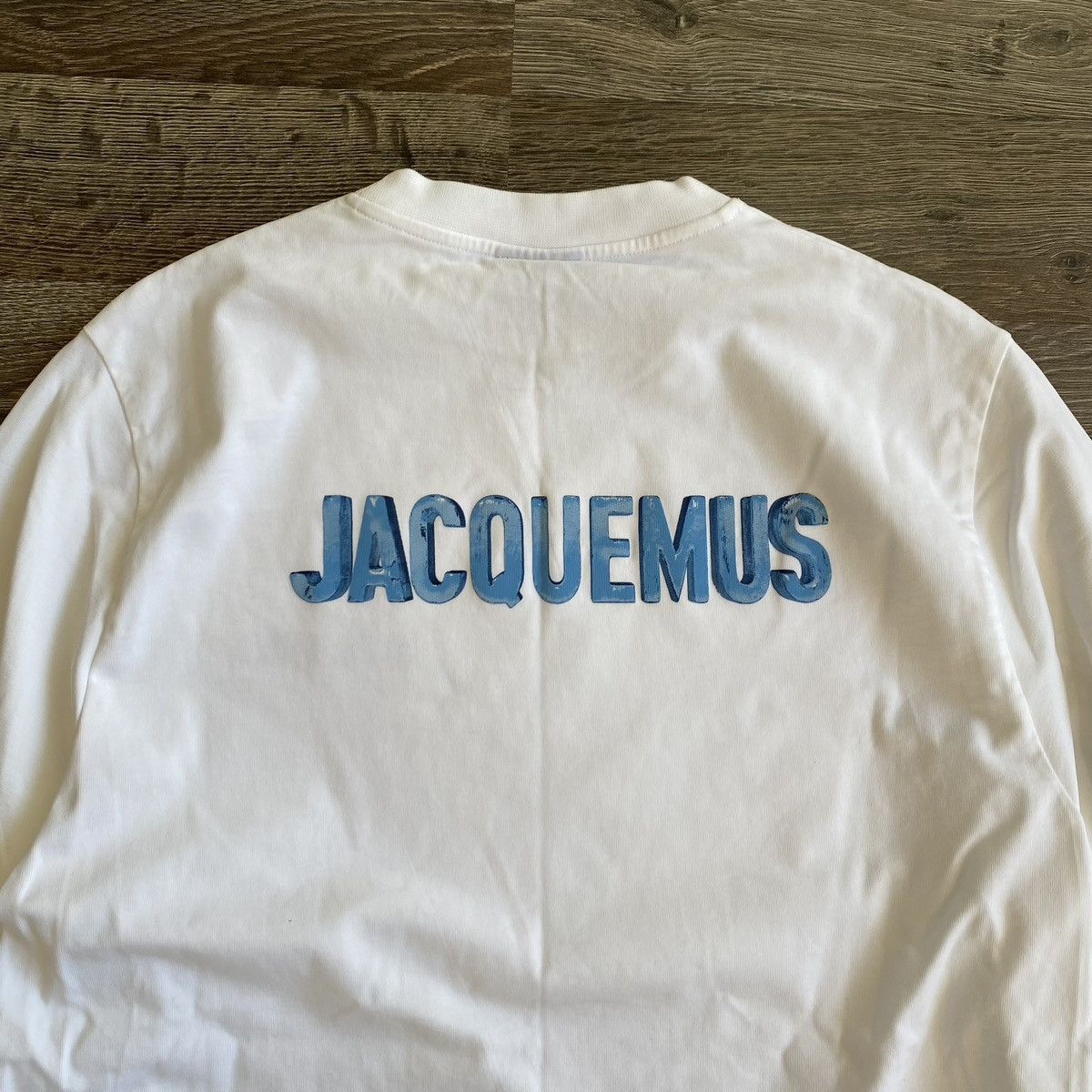 Jacquemus Jacquemus long sleeve shirt Size US M / EU 48-50 / 2 - 7 Thumbnail