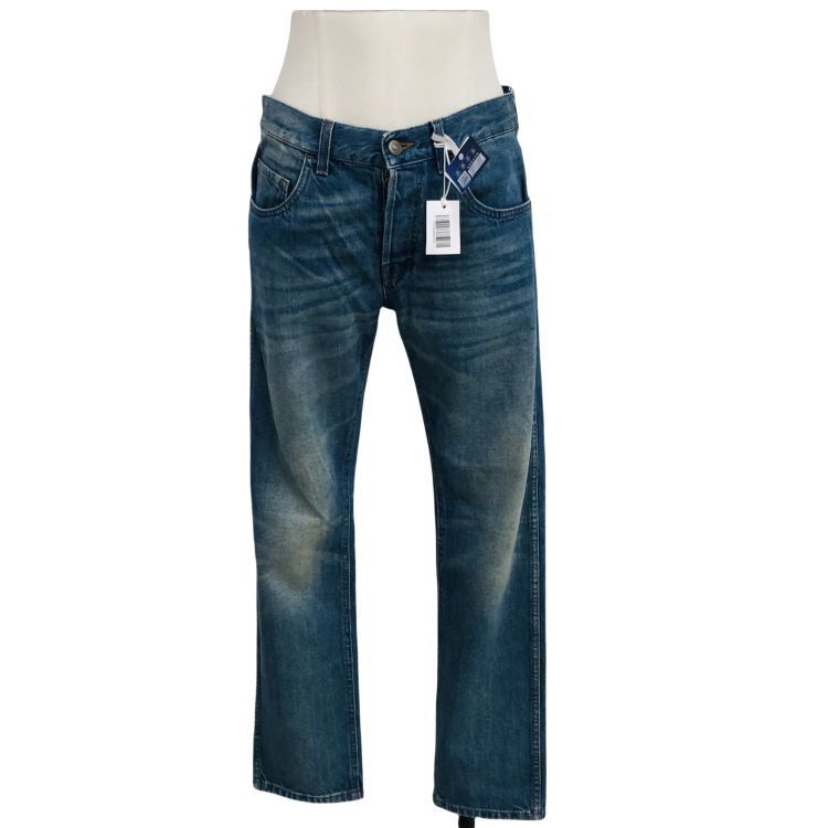 Gucci Gucci Tiger Embroidered Denim Jeans Size 29 Size US 29 - 1 Thumbnail