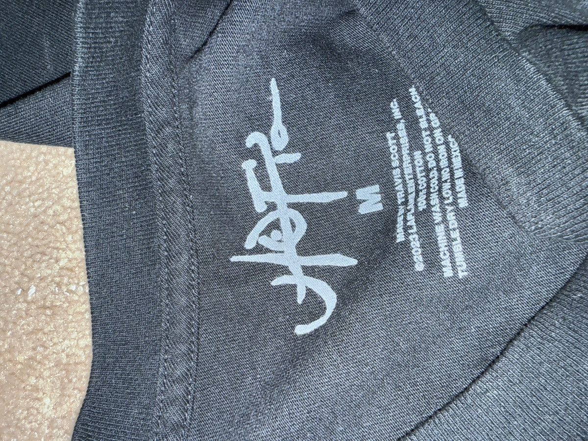 Travis Scott Travis Scott Utopia Long Sleeve Tee M Size US M / EU 48-50 / 2 - 3 Thumbnail