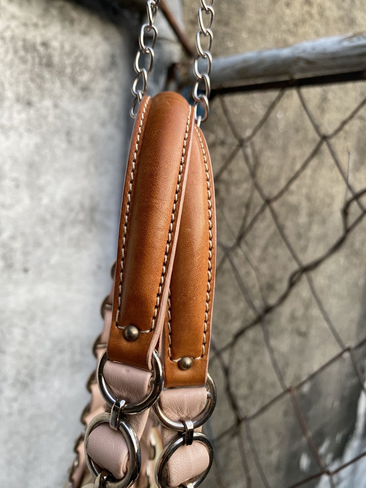 Dior Archive Dior - John Galliano - Romantique Trotter Flap Bag Size ONE SIZE - 18 Thumbnail