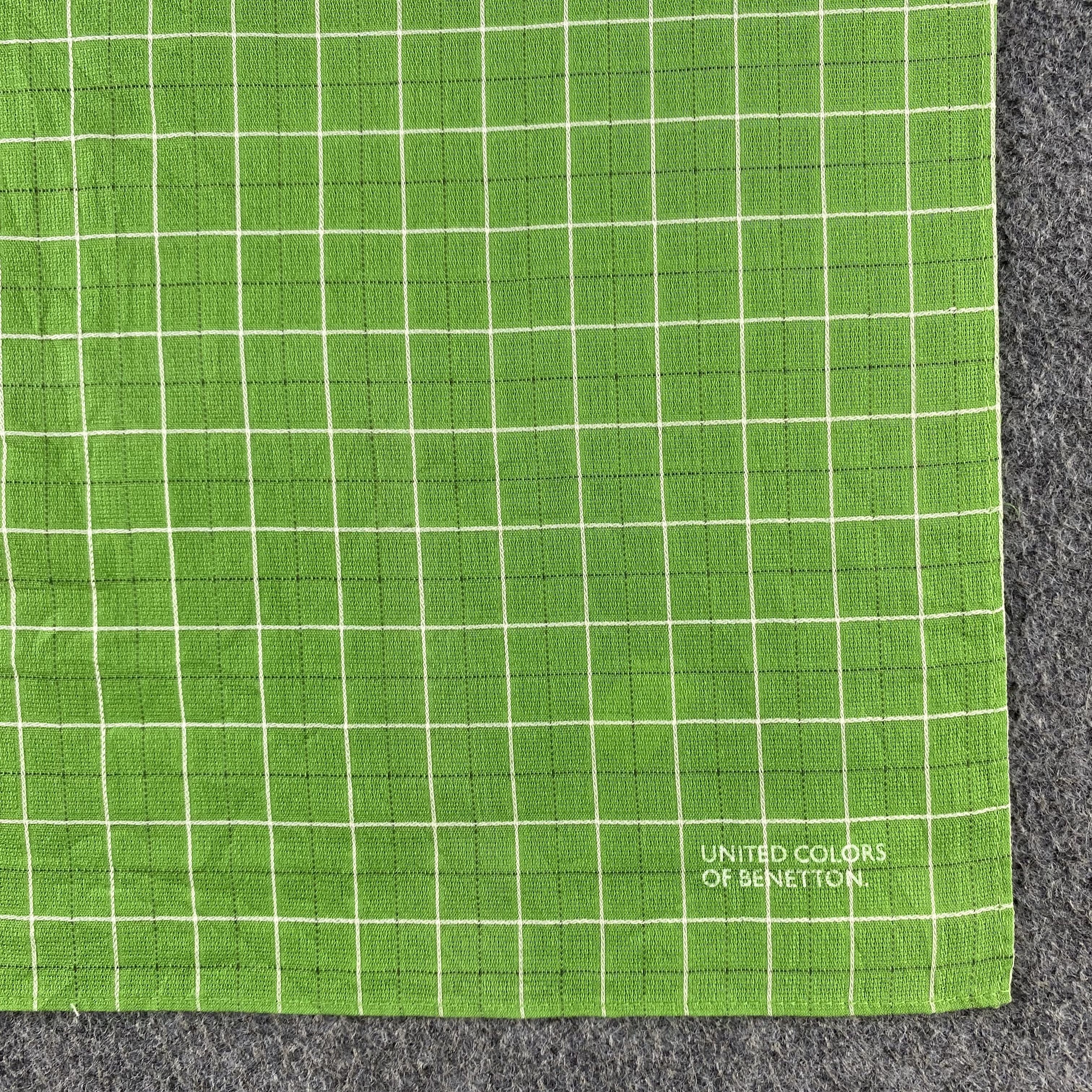 United Colors Of Benetton United Colors Of Benetton Handkerchief/Neckerchief HC903 Size ONE SIZE - 3 Thumbnail