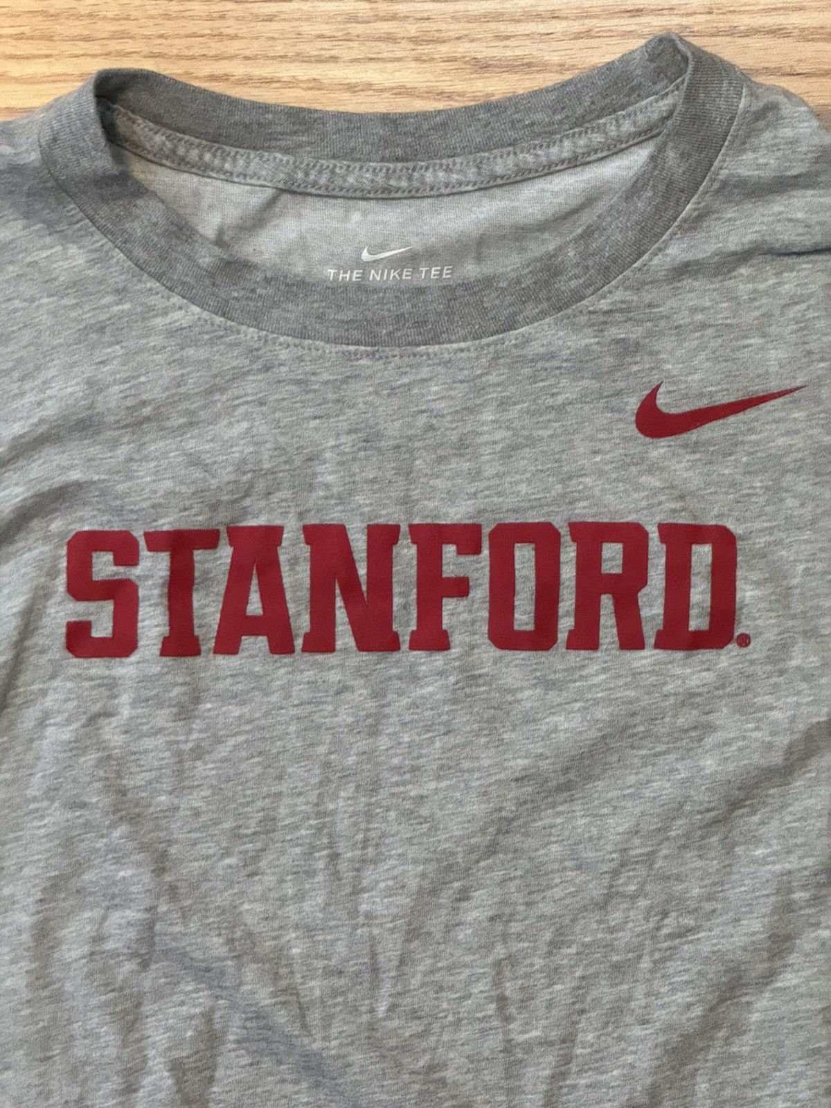 Nike Stanford Nike Long Sleeve Size US M / EU 48-50 / 2 - 2 Thumbnail