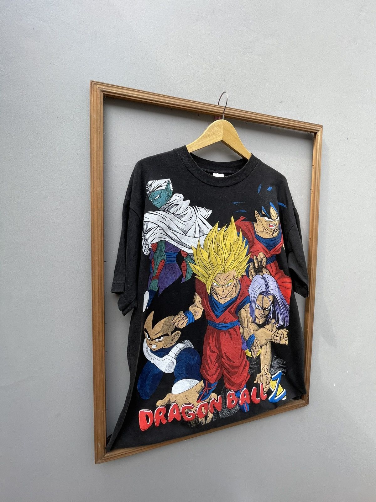 Anime × Japanese Brand Dragon Ball Z Bojack Unbound Size US XL / EU 56 / 4 - 2 Thumbnail