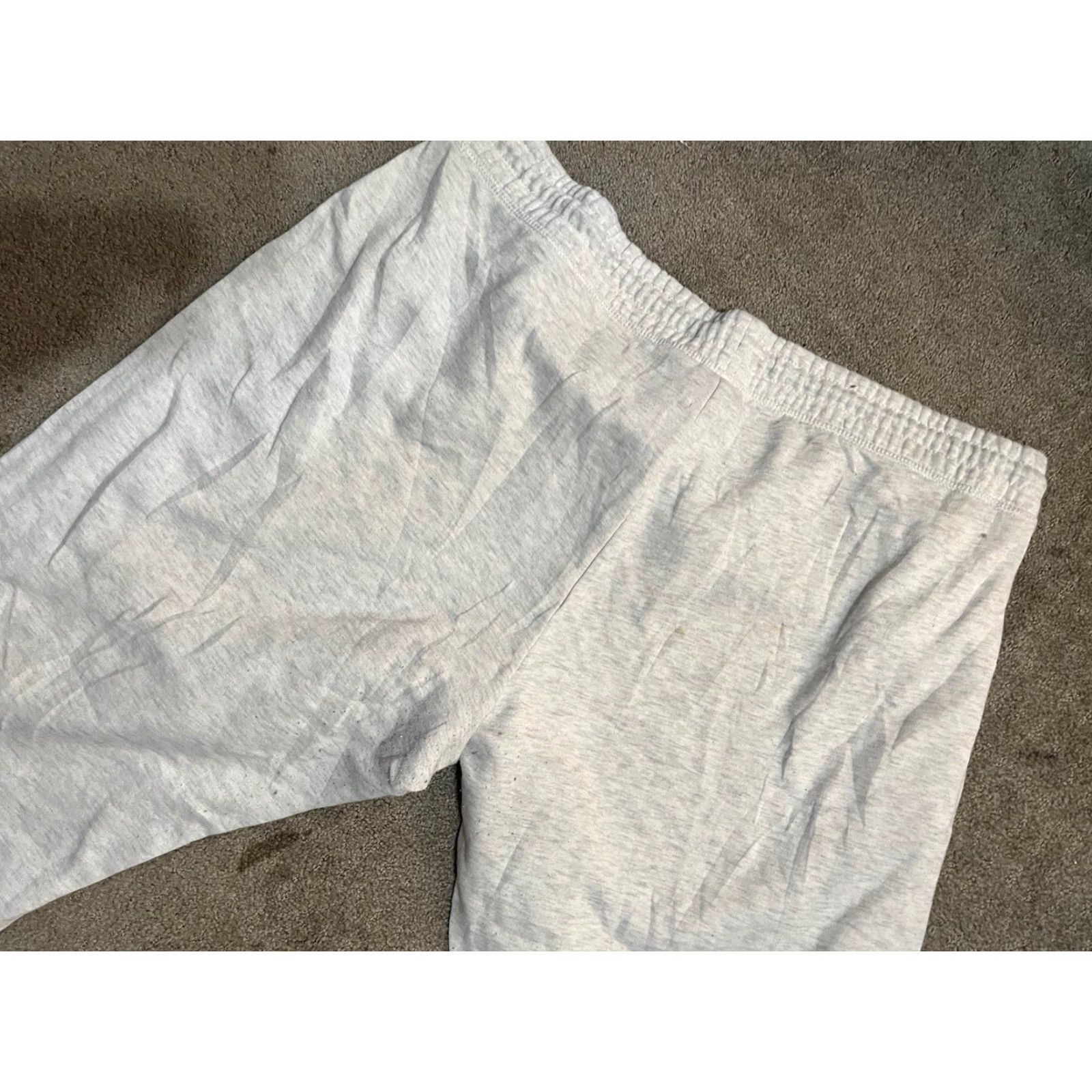 Disney Disney Lilo & Stitch Jogger Women 2XL Gray Unique Graphic Print Sweatpants Tapered Waist Size 40" / US 18 - 4 Thumbnail