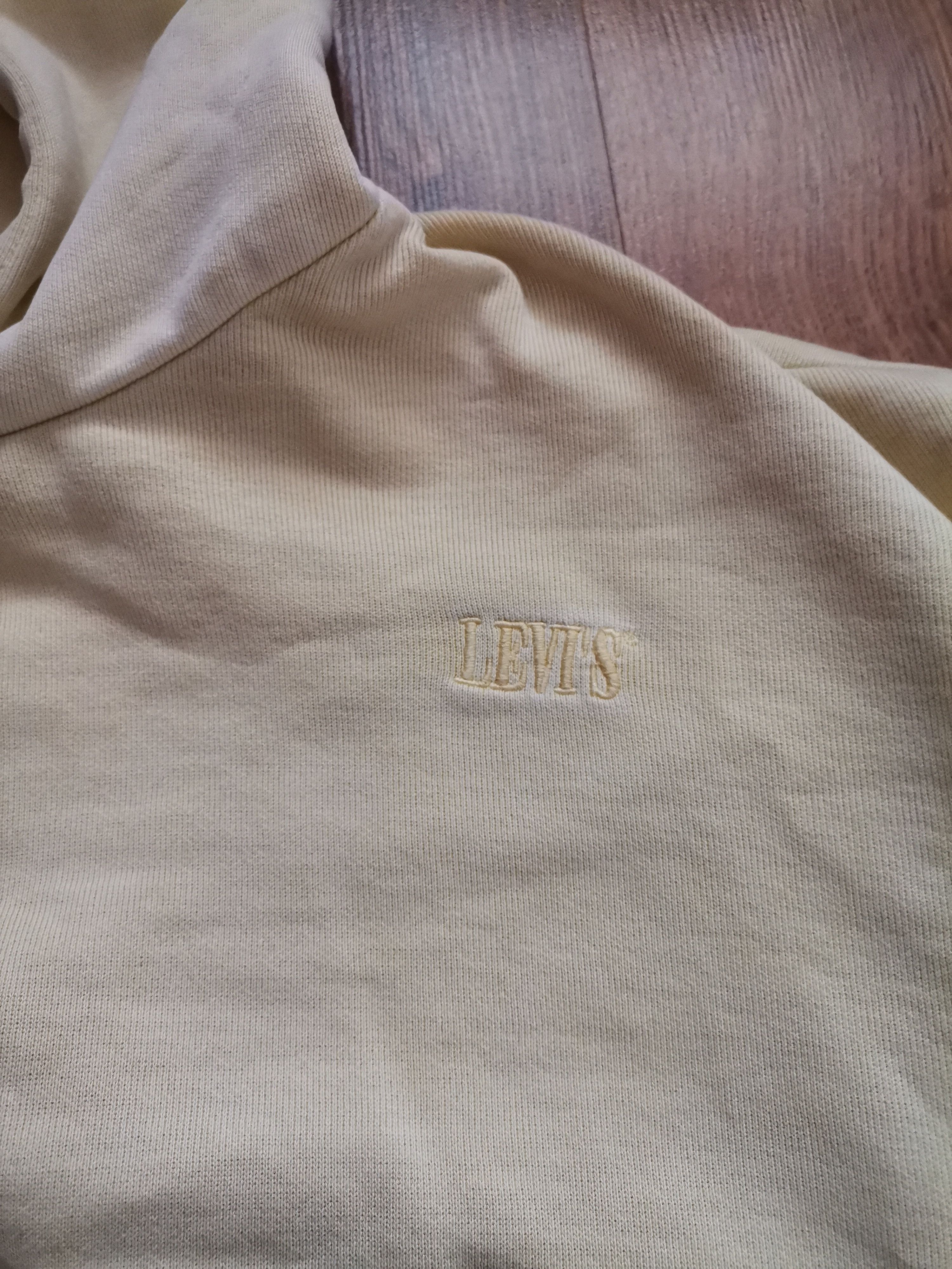 Levi's Levi's Oversized Dyed Hoodie Size US S / EU 44-46 / 1 - 2 Thumbnail