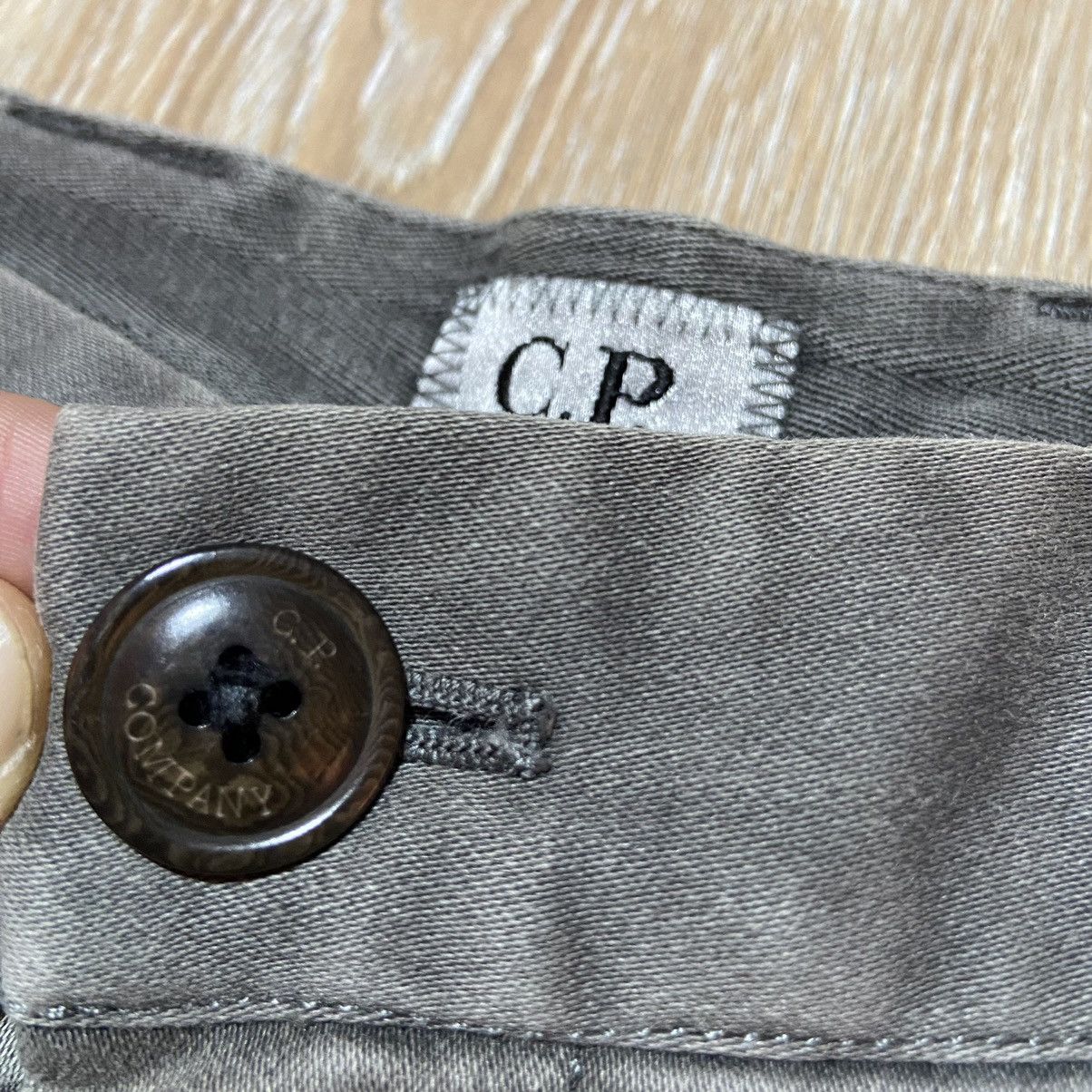 C.P. Company Faded CP Company Cargo Pant Size US 30 / EU 46 - 6 Thumbnail