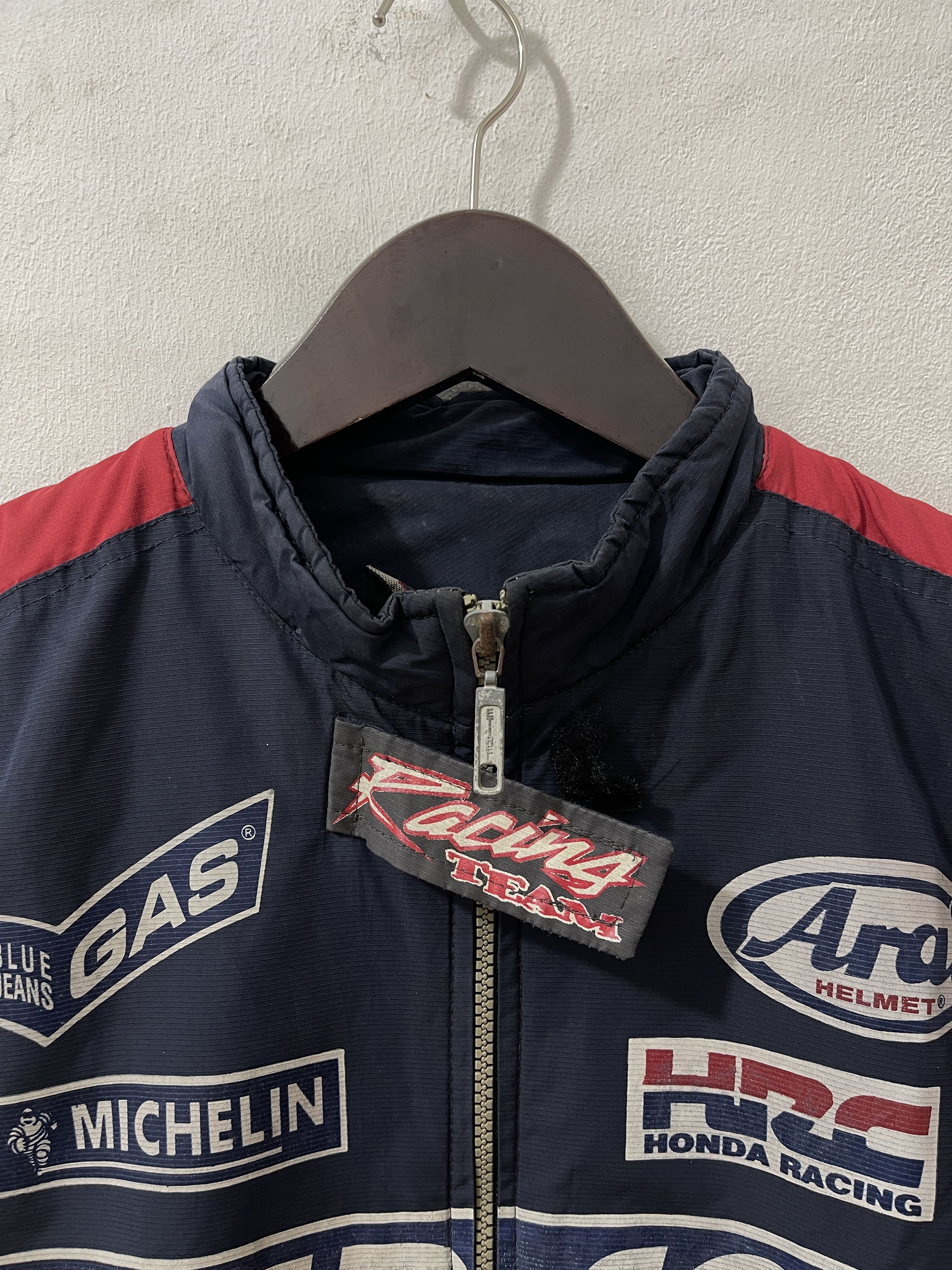 Other Vintage Rare Fox Racing 2000s Rider Jacket Size US S / EU 44-46 / 1 - 7 Thumbnail