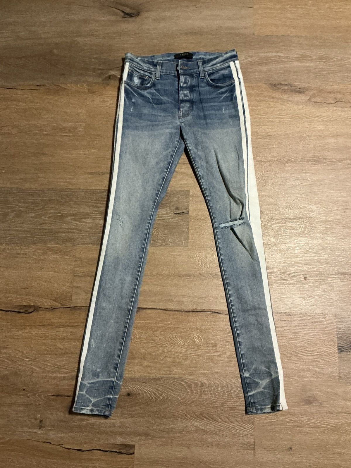 Amiri Amiri jeans Size US 29 - 8 Thumbnail