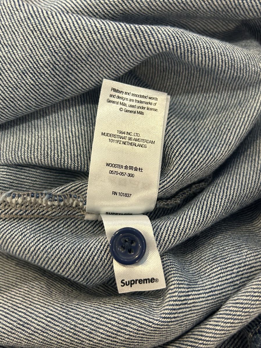 Supreme Supreme Doughboy S/S Work Shirt Size US L / EU 52-54 / 3 - 11 Thumbnail