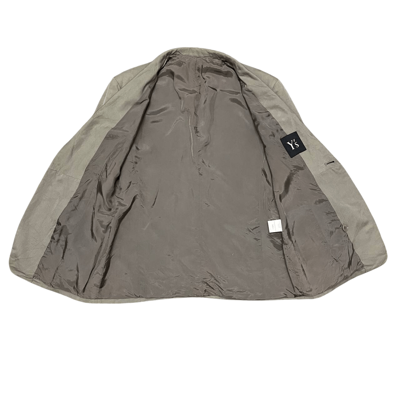 Yohji Yamamoto Y's Yohji Yamamoto Jacket Balzer Size US S / EU 44-46 / 1 - 7 Thumbnail