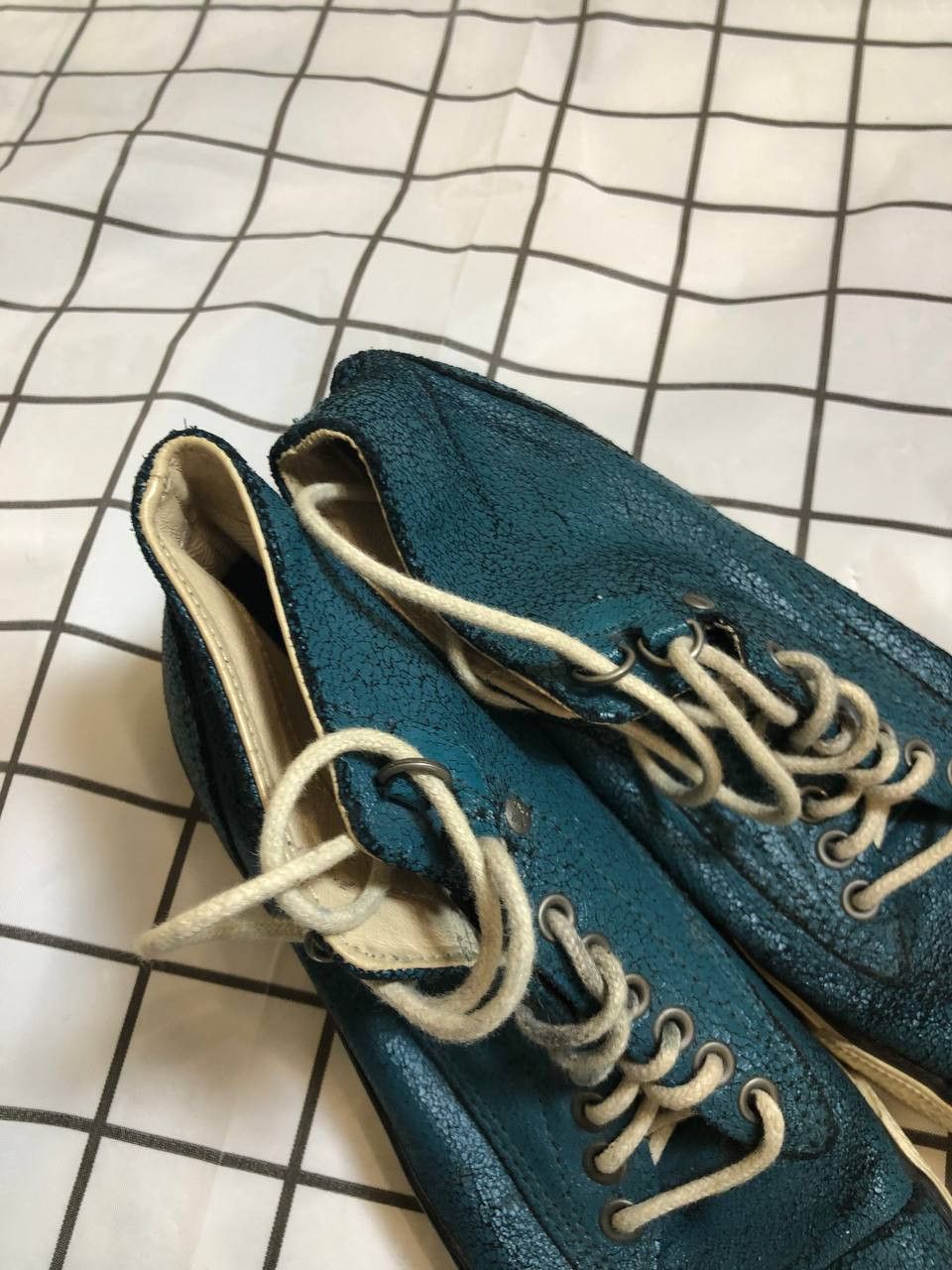 Diesel vintage Y2K Diesel Sneakers Mens WMNS Unisex USA Size US 7 / EU 40 - 4 Thumbnail