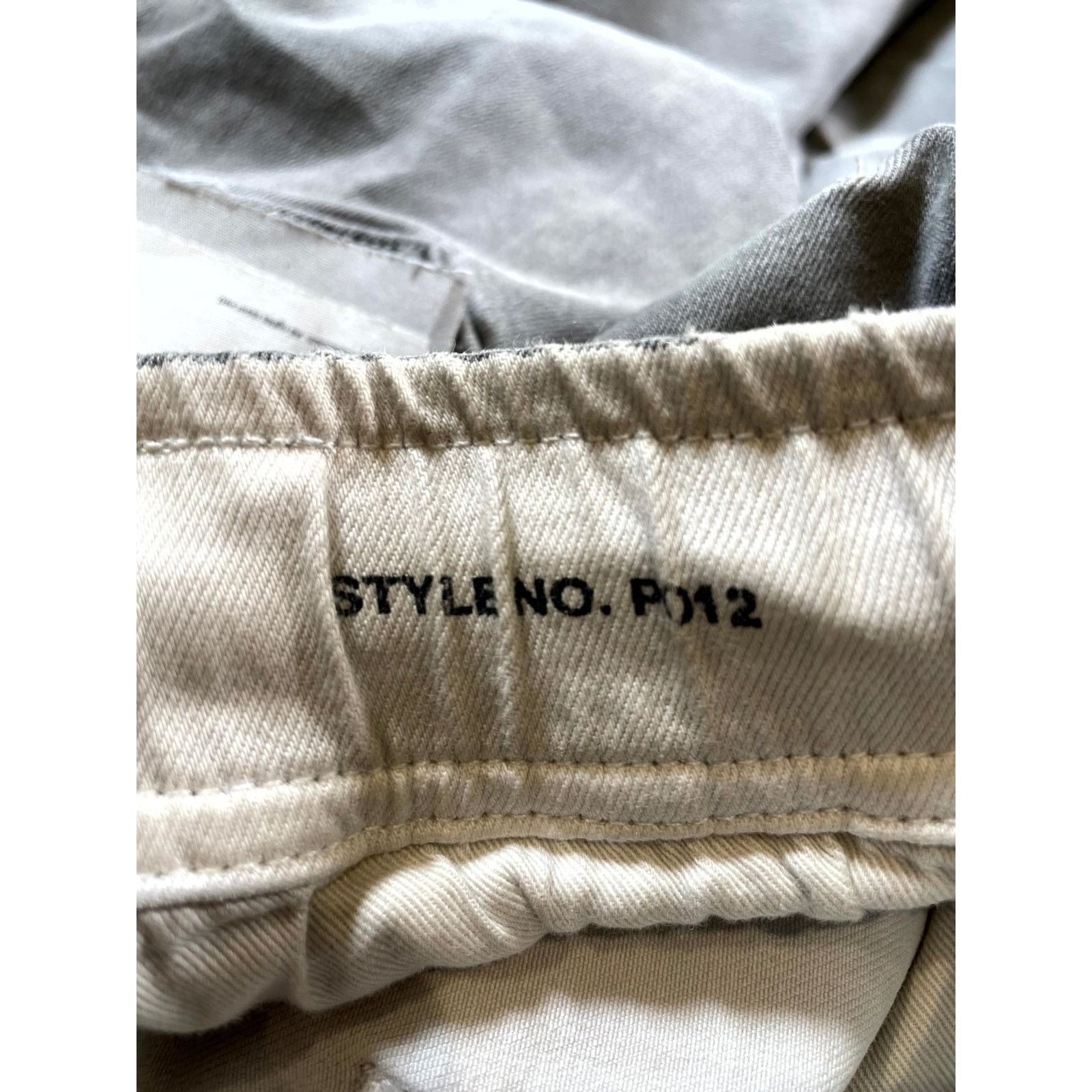 Purple Brand Purple Brand Denim Jogger Grey Pants Size US 30 / EU 46 - 4 Thumbnail