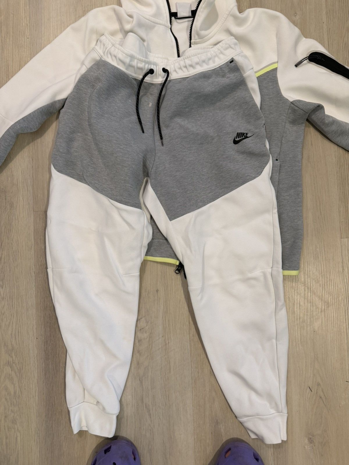 Nike Nike tech fleece Full set Size US L / EU 52-54 / 3 - 2 Thumbnail