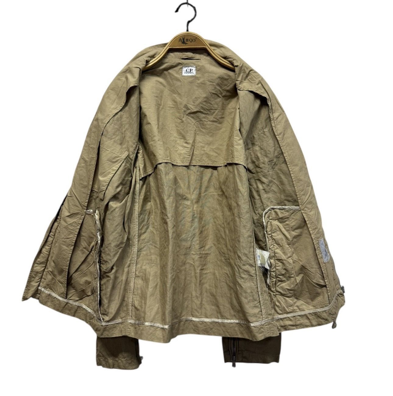 C.P. Company Vintage Rare CP Company By Mossimo Osti jacket Size US M / EU 48-50 / 2 - 4 Thumbnail