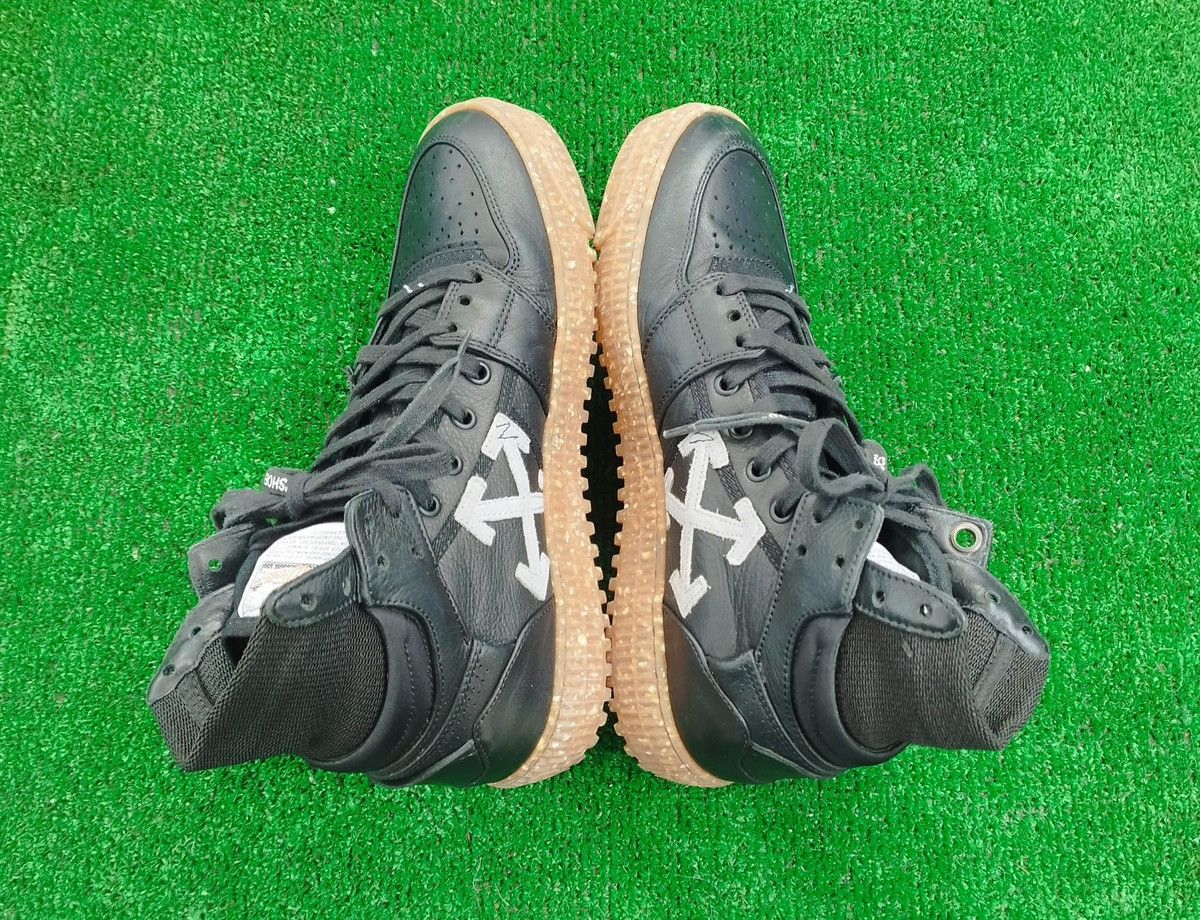 Off-White Shoes Off White Court 3.0 Size US 8 / EU 41 - 4 Thumbnail