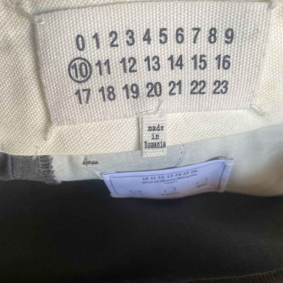 Maison Margiela S/S15 Slim Fit Trousers Size US 30 / EU 46 - 5 Thumbnail