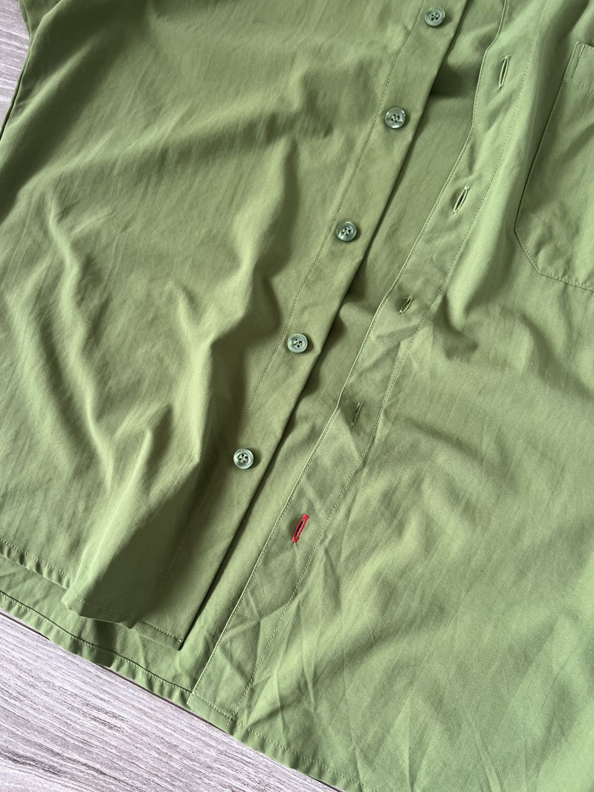 Mammut ‼️Mammut Lightweight Summer Style Knit Logo Gorpcore Shirt‼️ Size US S / EU 44-46 / 1 - 8 Thumbnail