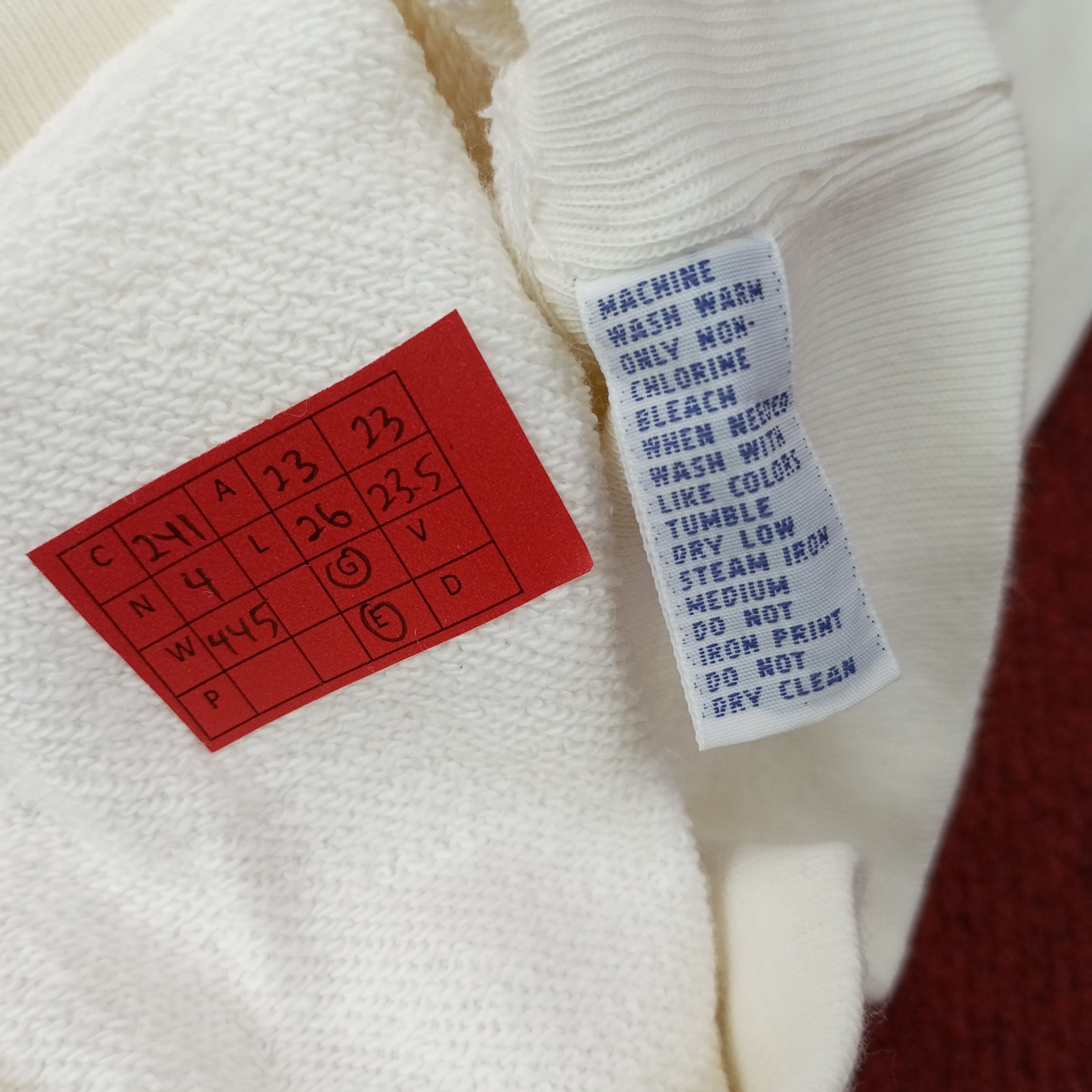 Polo Ralph Lauren Polo Bear by Ralph Lauren Fashion Brand Sweatshirt c241n4 Size US L / EU 52-54 / 3 - 9 Thumbnail