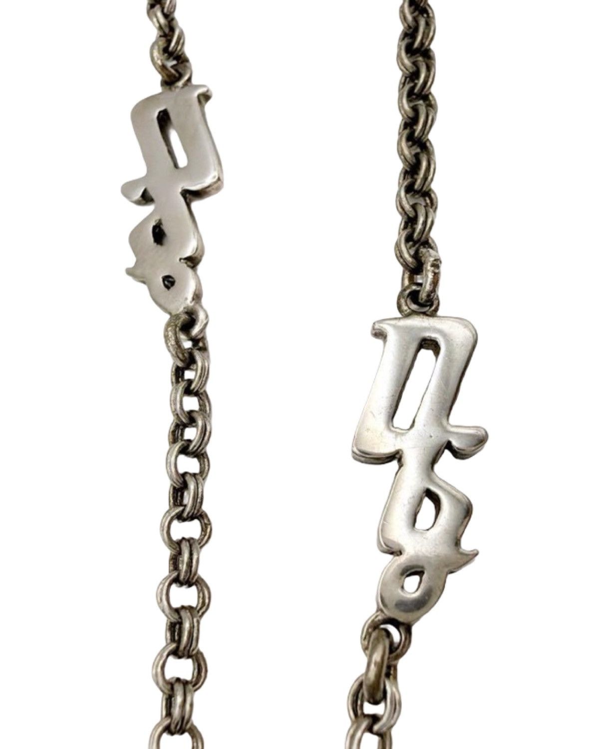 Dolce & Gabbana Ring Corno Multi Charm Necklace Size ONE SIZE - 8 Thumbnail