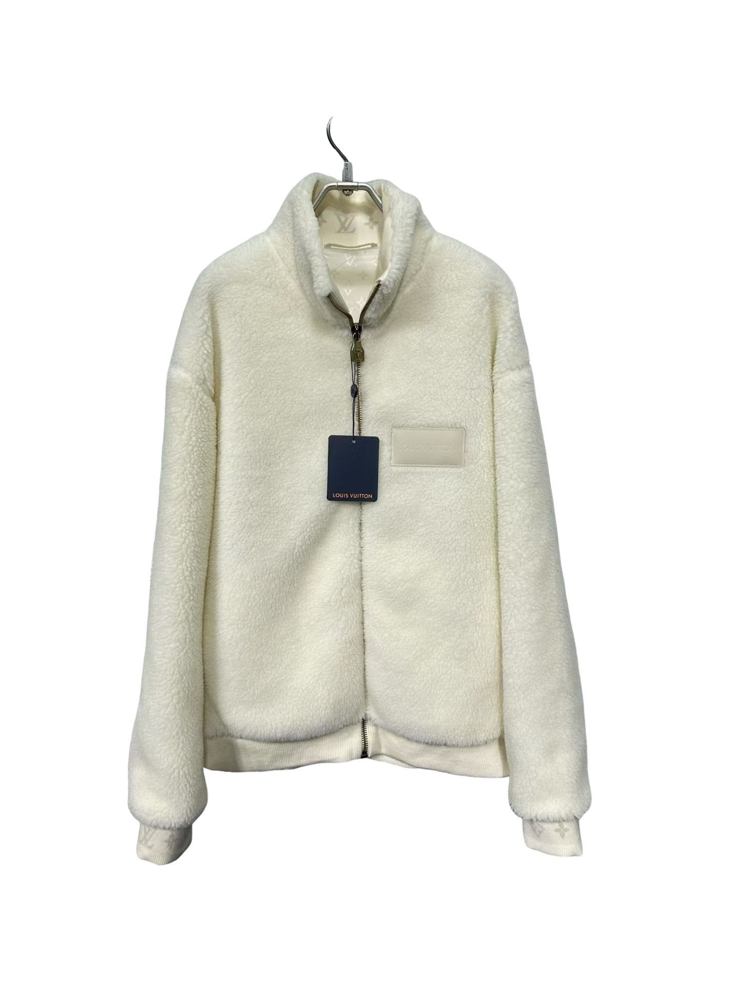 Louis Vuitton Louis Vuitton Monogram Teddy Zip Jacket XL Size US XL / EU 56 / 4 - 1 Thumbnail