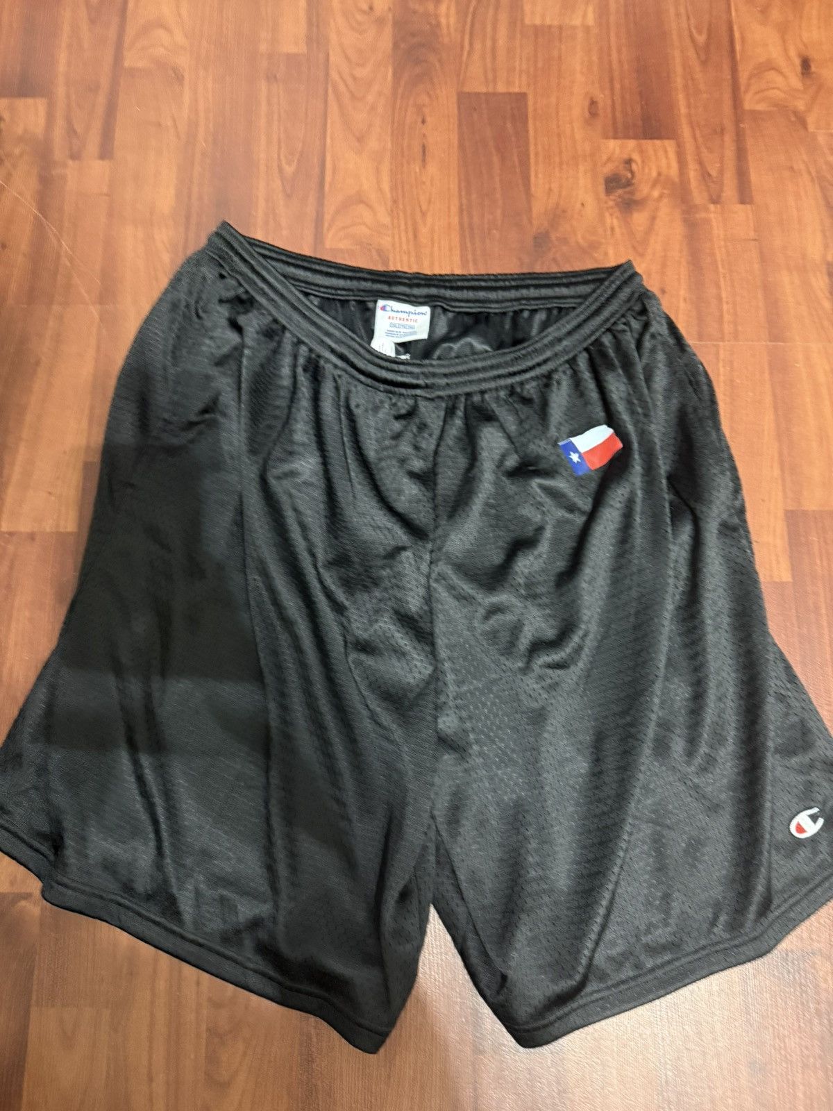 Travis Scott Travis Scott x Champion Rodeo Shorts Size US 44 / EU 60 - 1 Thumbnail
