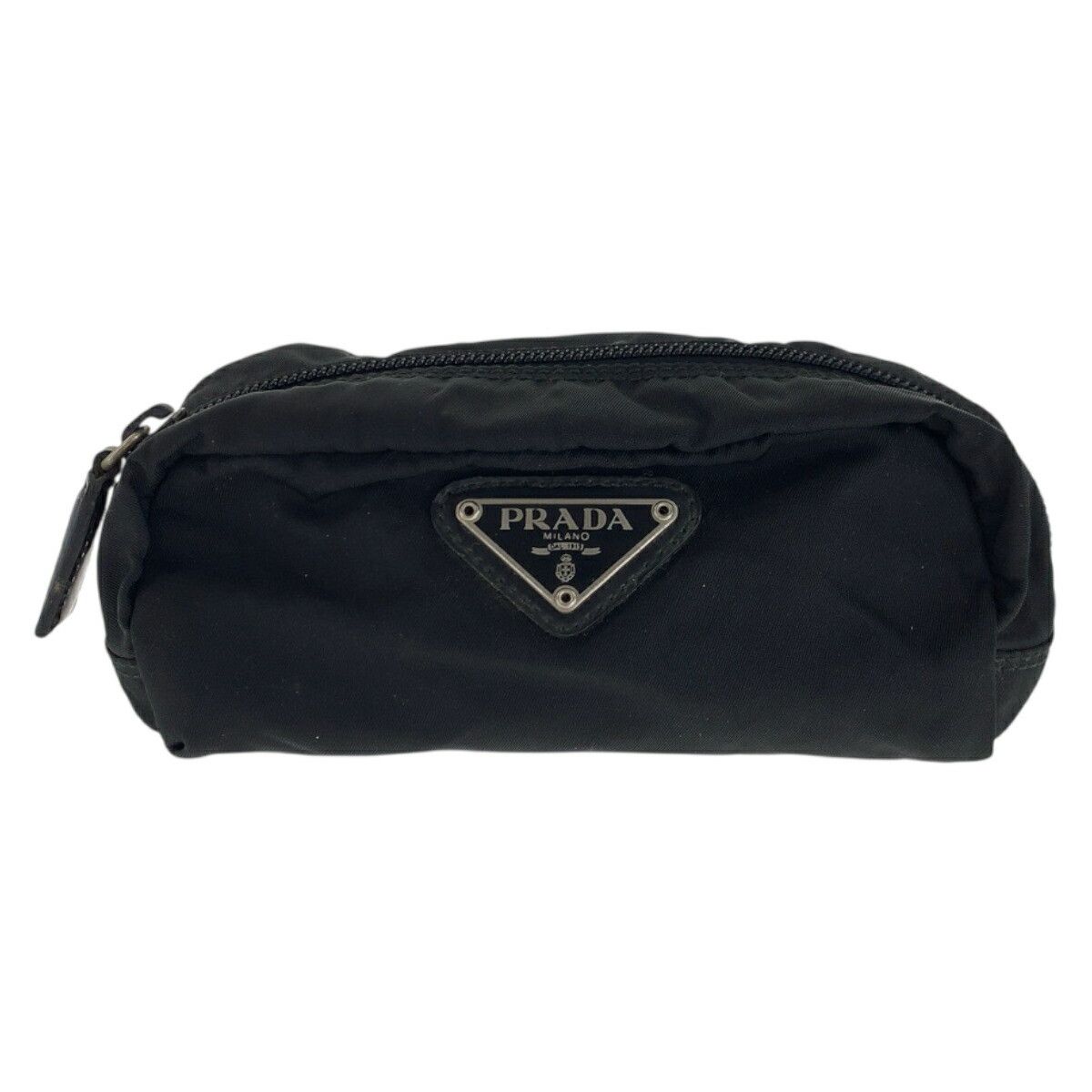 Prada Prada Prada Tessuto Nylon Pouch Textile Other DUTY FREE for USA Size ONE SIZE - 1 Thumbnail