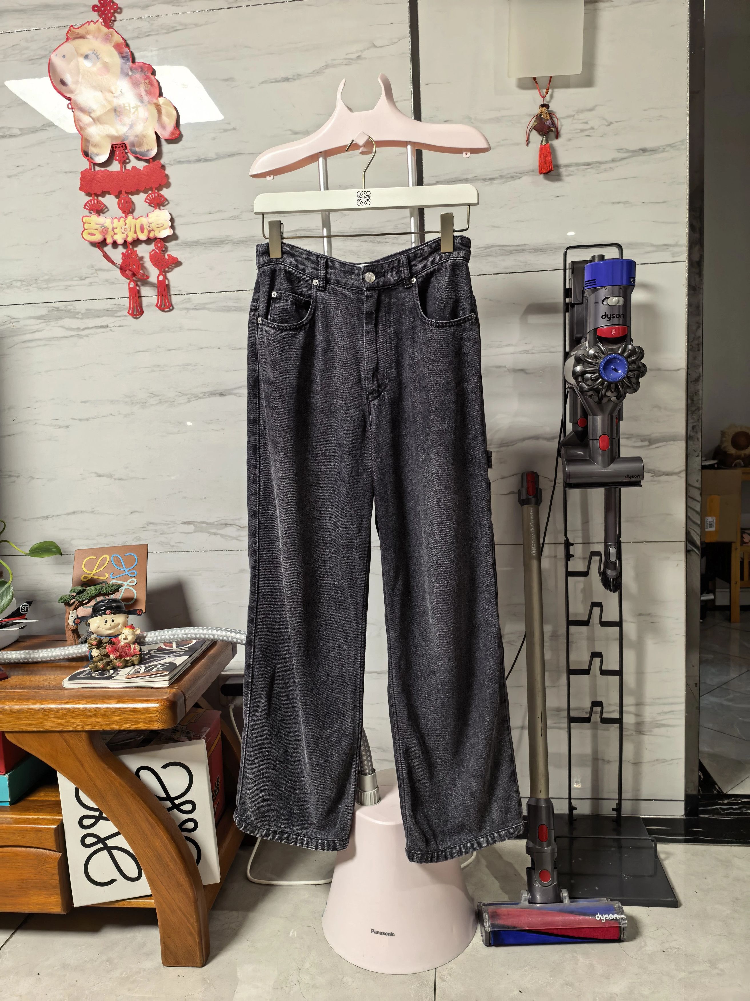 Isabel Marant Isabel Marant 38 Jeans Lyocell Soft Back Design Size 26" / US 2 / IT 38 - 1 Thumbnail
