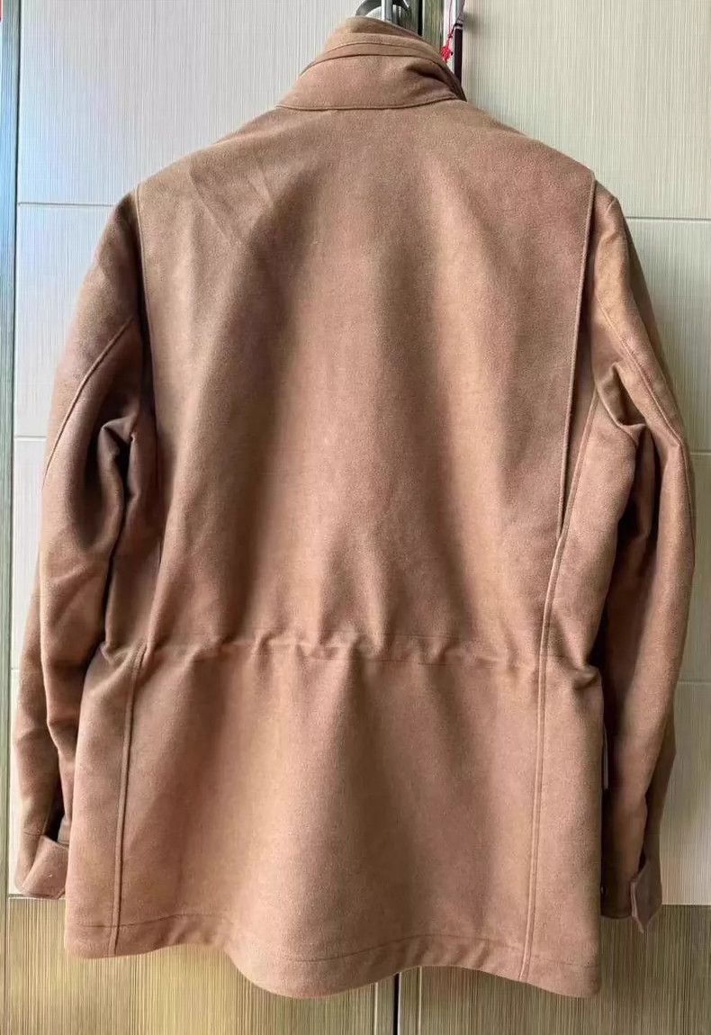 Loro Piana LORO PIANA Women's casual version of a traveler's coat Size XS / US 0-2 / IT 36-38 - 2 Thumbnail