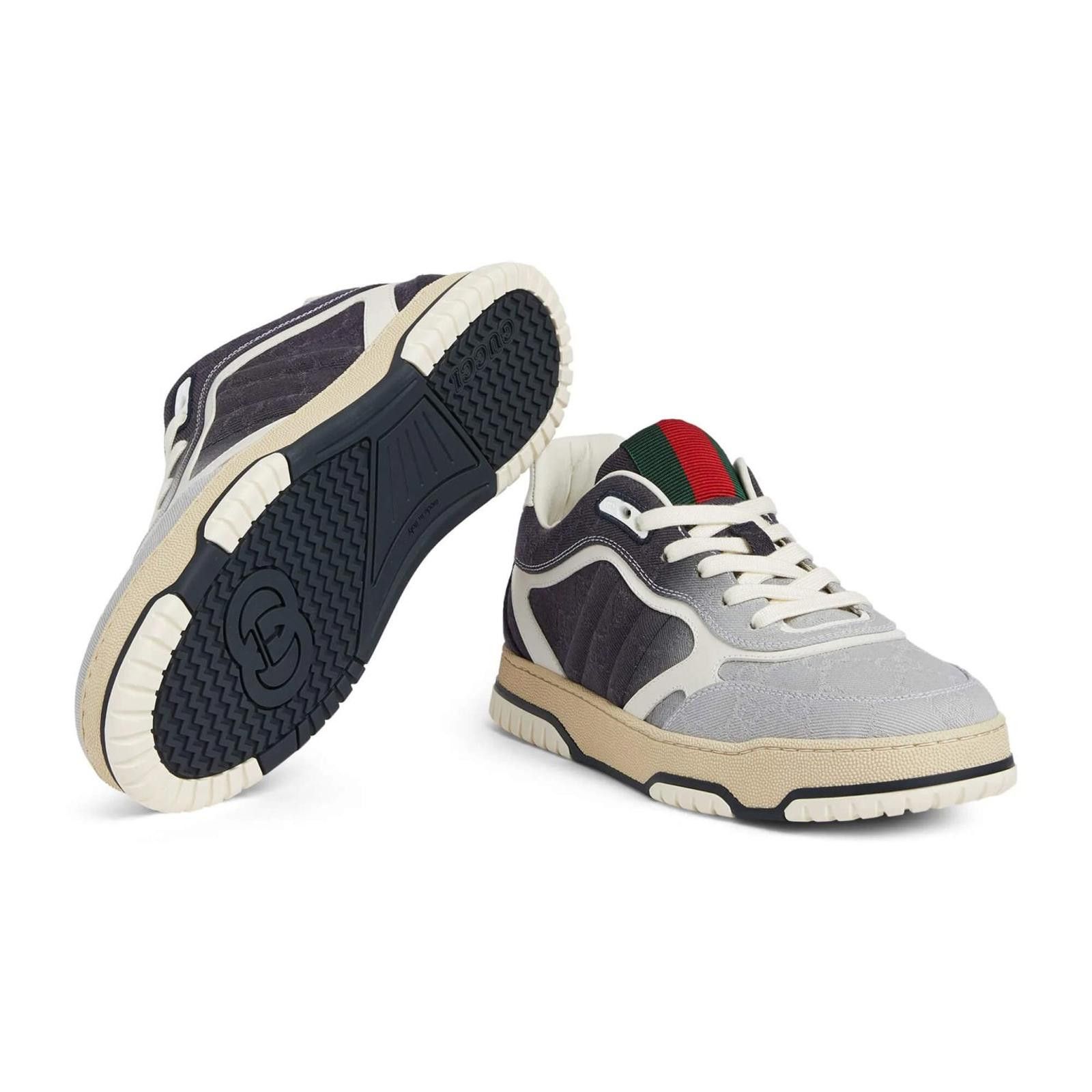 Gucci Gucci Re-Web GG Sneakers Size US 9 / EU 42 - 5 Thumbnail