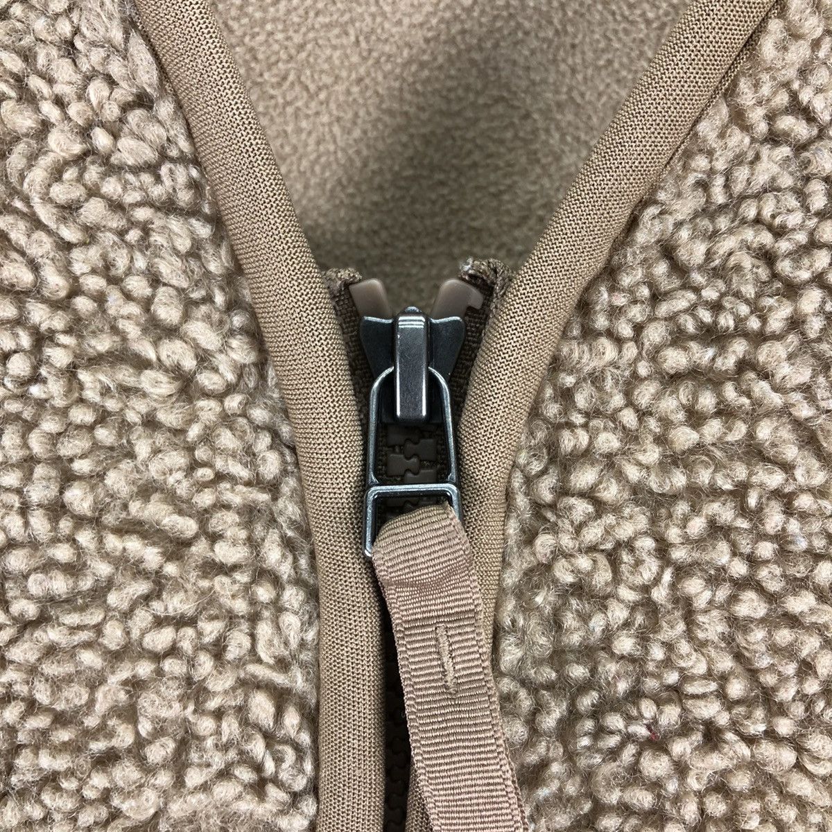 Uniqlo Uniqlo Deep Pile Sherpa Zipper Cardigan Size US M / EU 48-50 / 2 - 10 Thumbnail