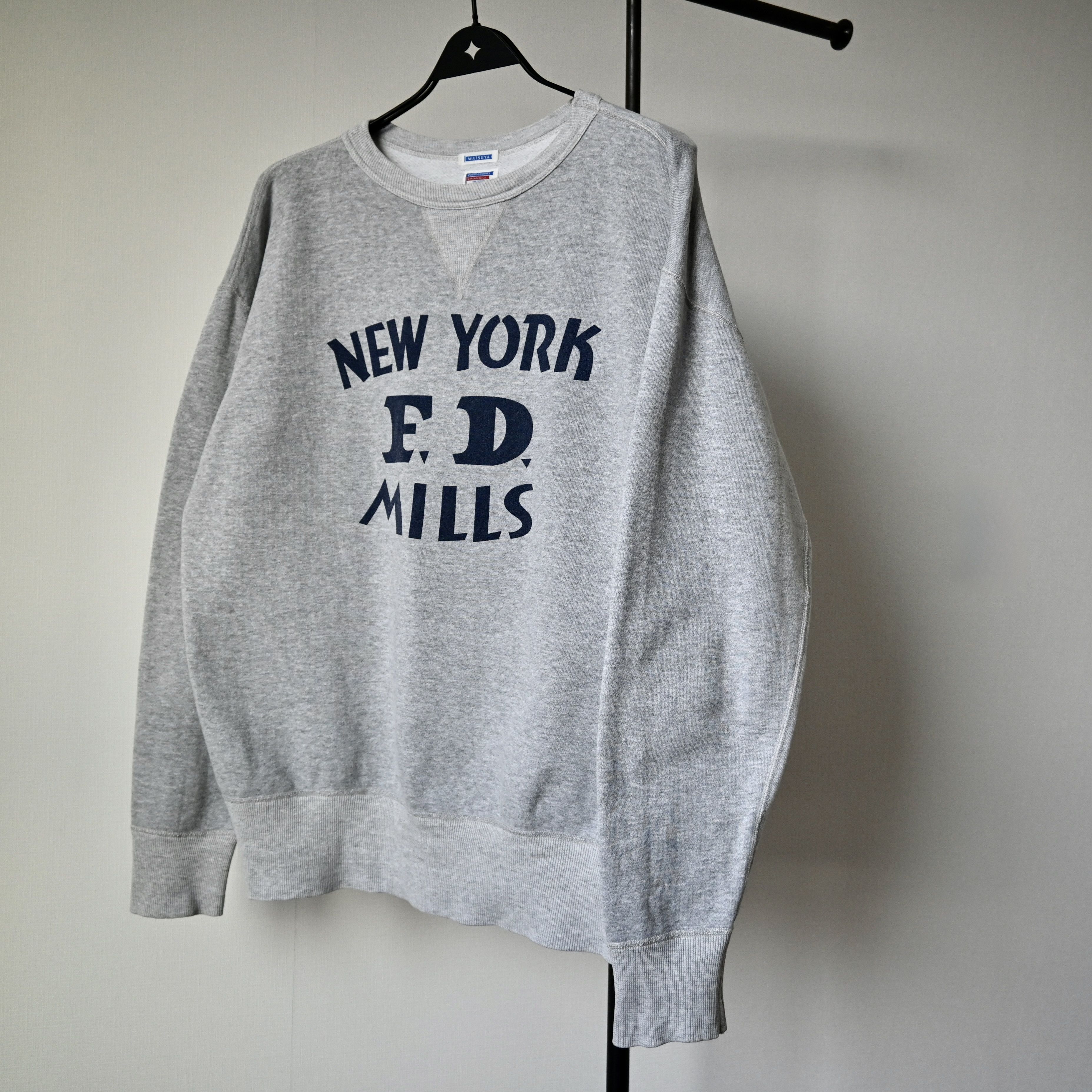 Warehouse & Co. Dubble Works by Warehouse sweatshirt, made in Japan Size US L / EU 52-54 / 3 - 17 Thumbnail