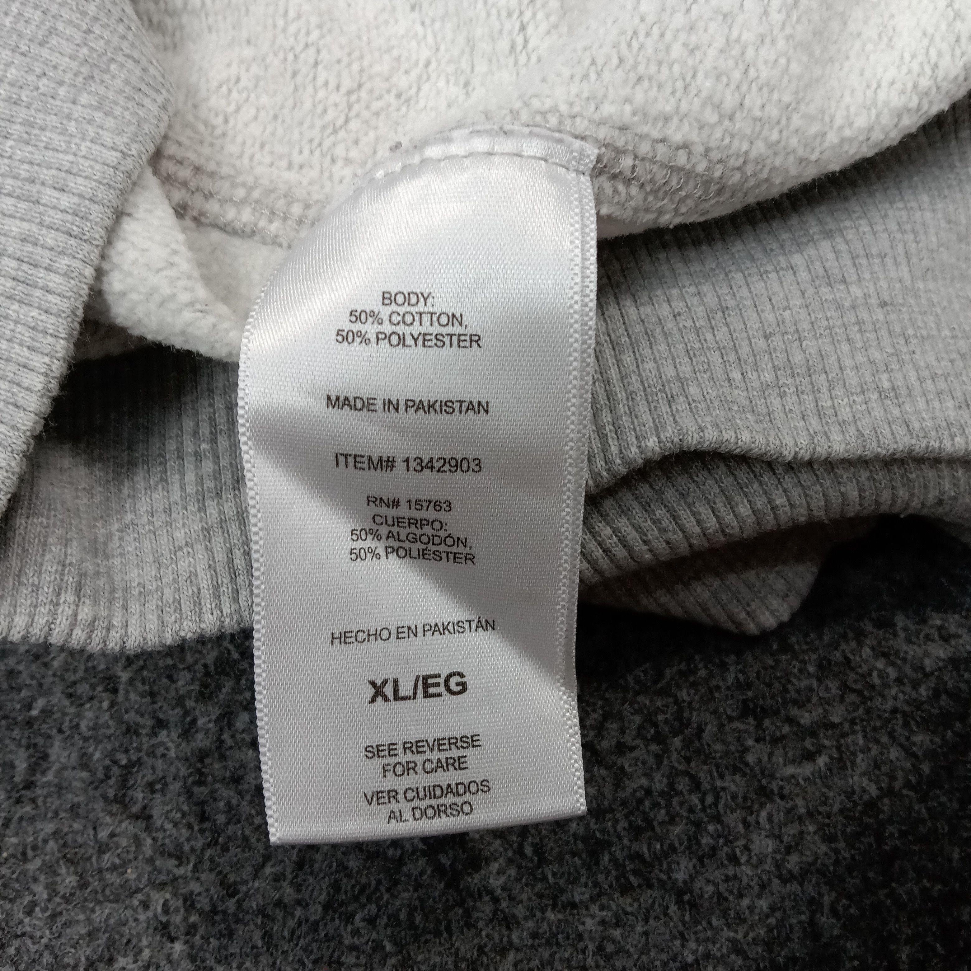 Champion Champion American Sports Style Sweatshirt C266N4 Size US L / EU 52-54 / 3 - 10 Thumbnail