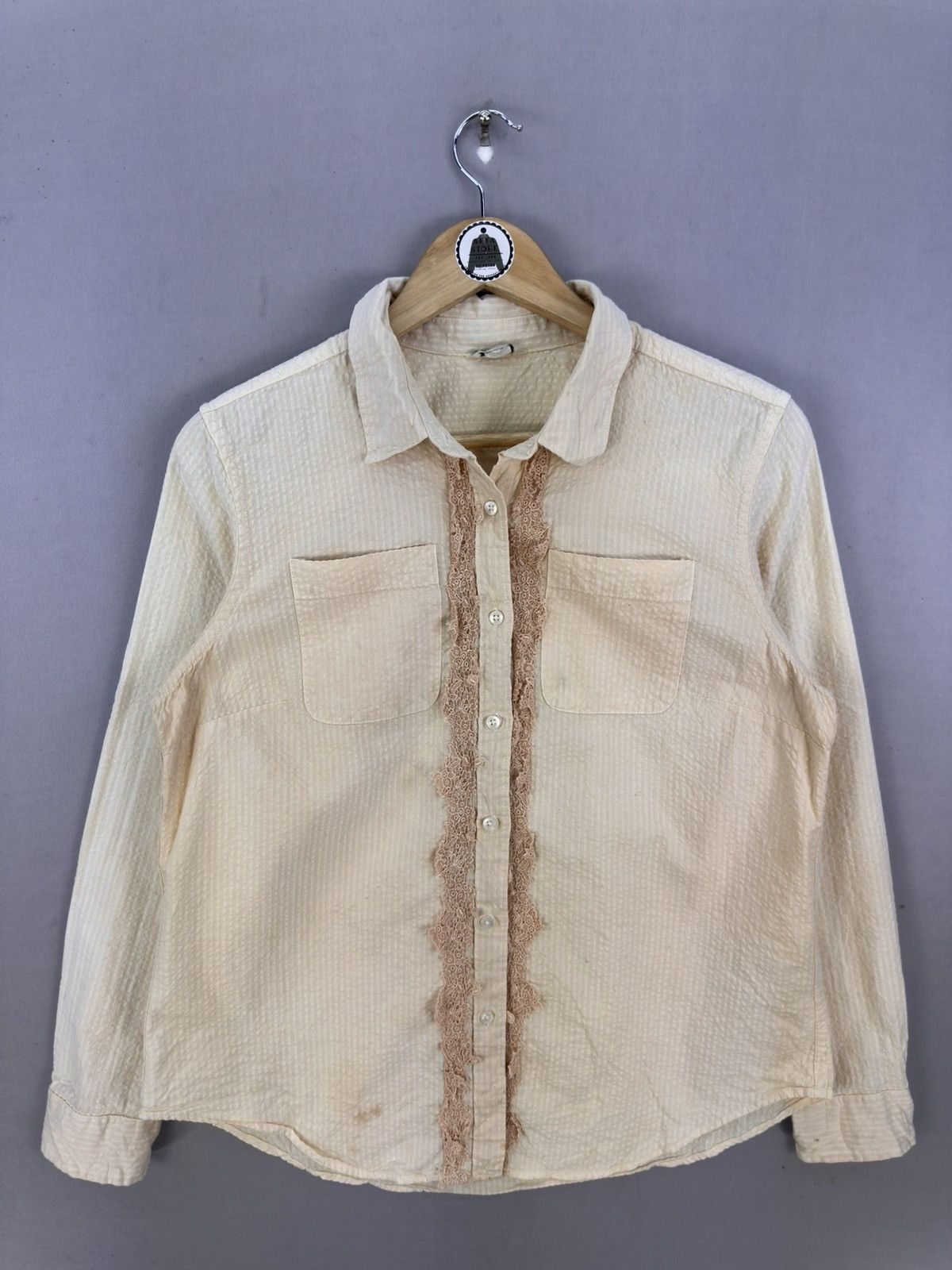 L.L. Bean LL Bean Flannel Shirt Button Up Size M / US 6-8 / IT 42-44 - 1 Thumbnail