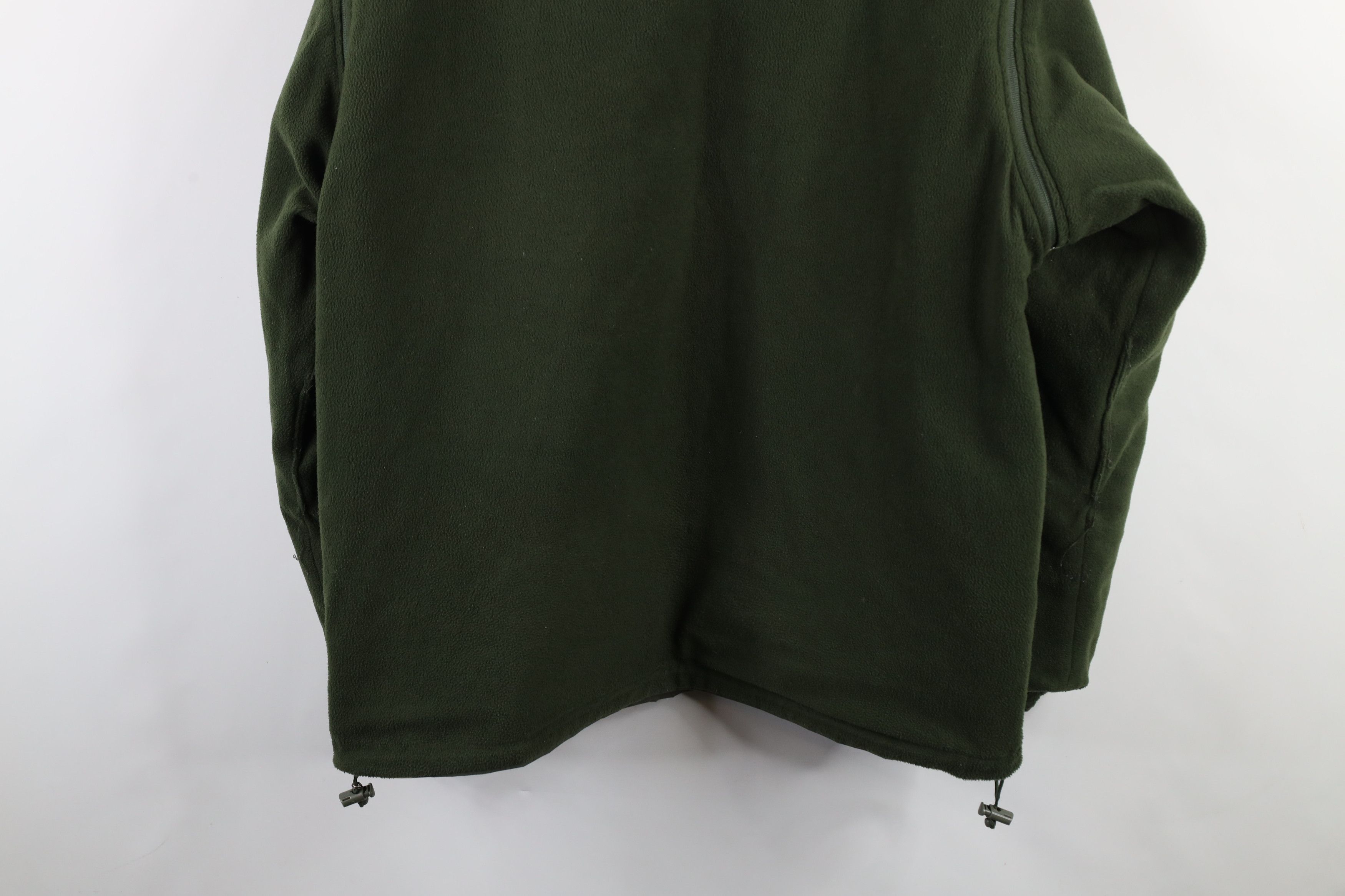 Vintage Vintage 90s Reversible Mount St Helens Jacket Vest Green Size US XL / EU 56 / 4 - 19 Thumbnail