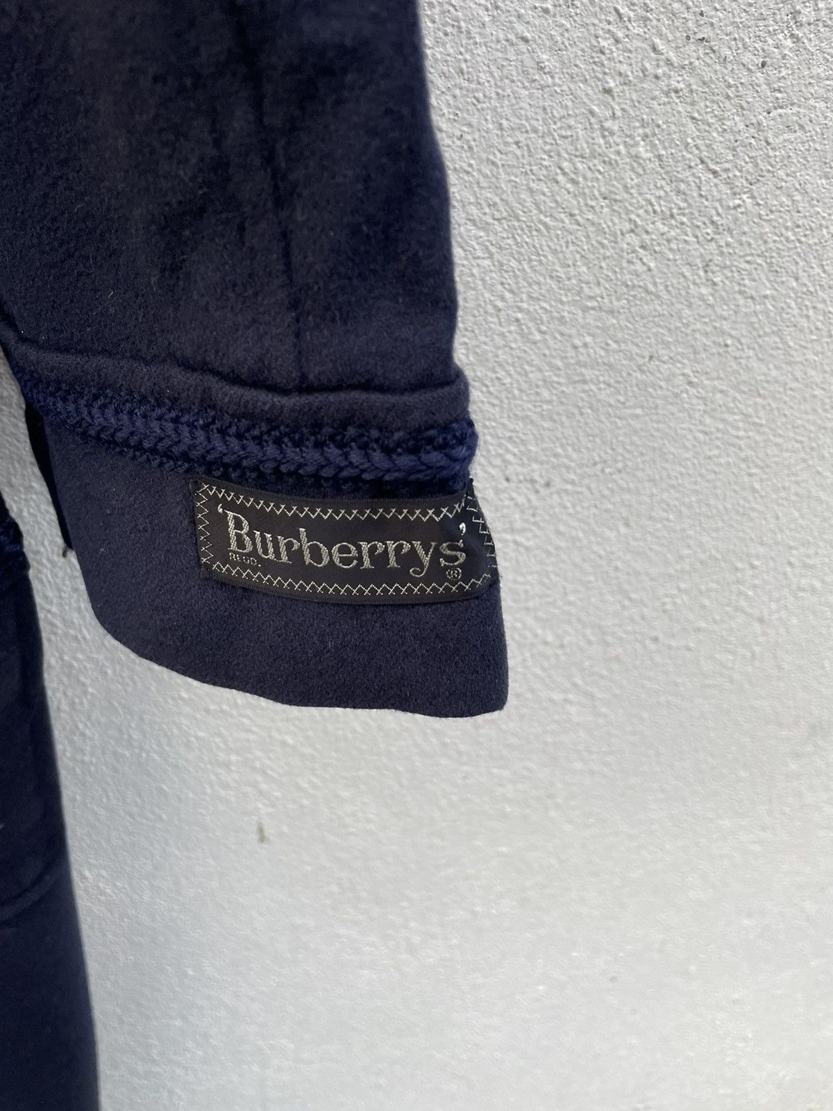 Burberry Prorsum Made In England Burberry Nova Check Wool Capes Size US L / EU 52-54 / 3 - 7 Thumbnail