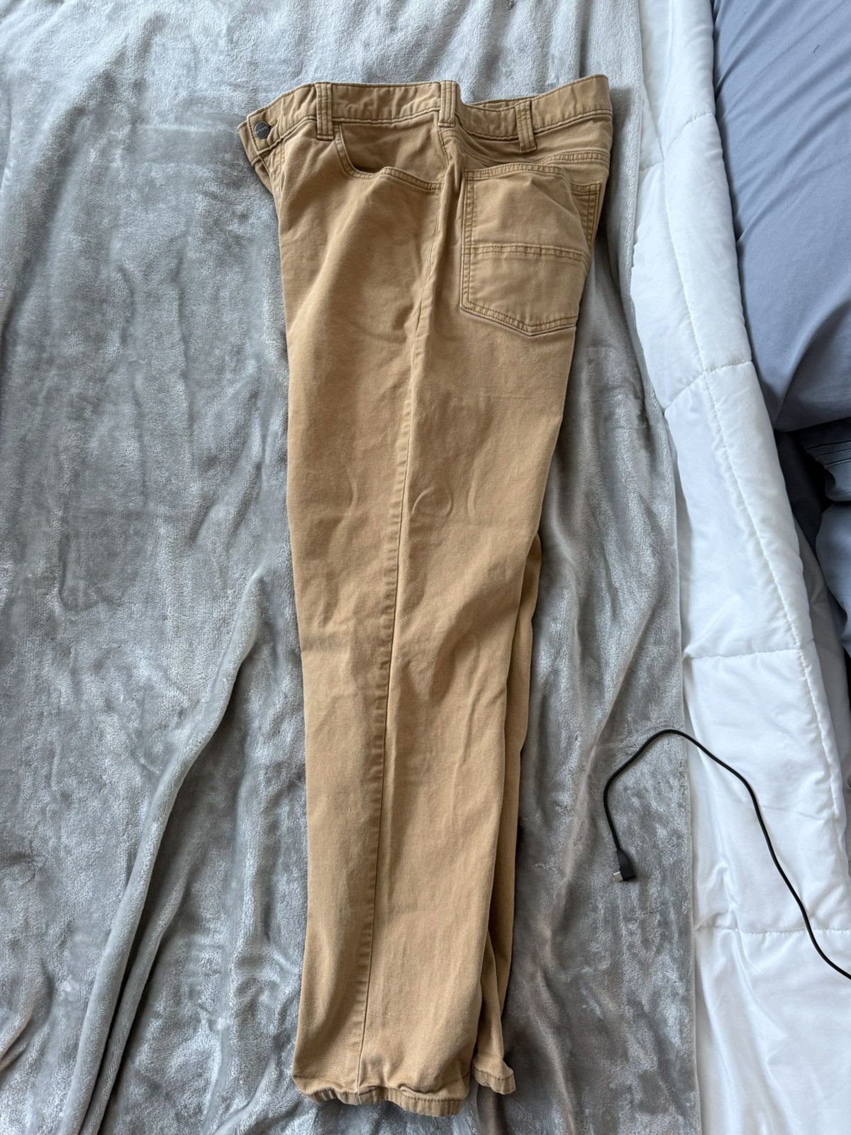 Carhartt Carhartt Rugged Flex 5 pocket pants Size US 36 / EU 52 - 4 Thumbnail